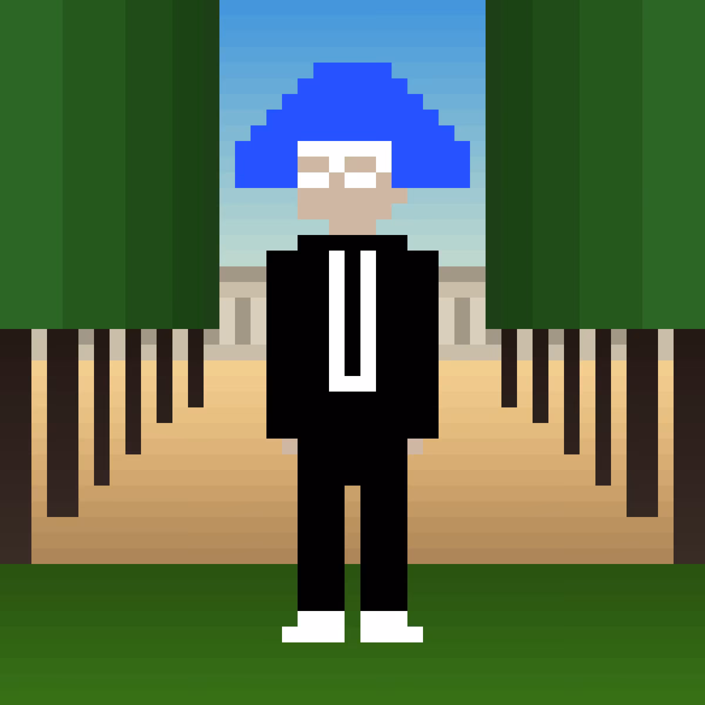 CryptoParisian #93