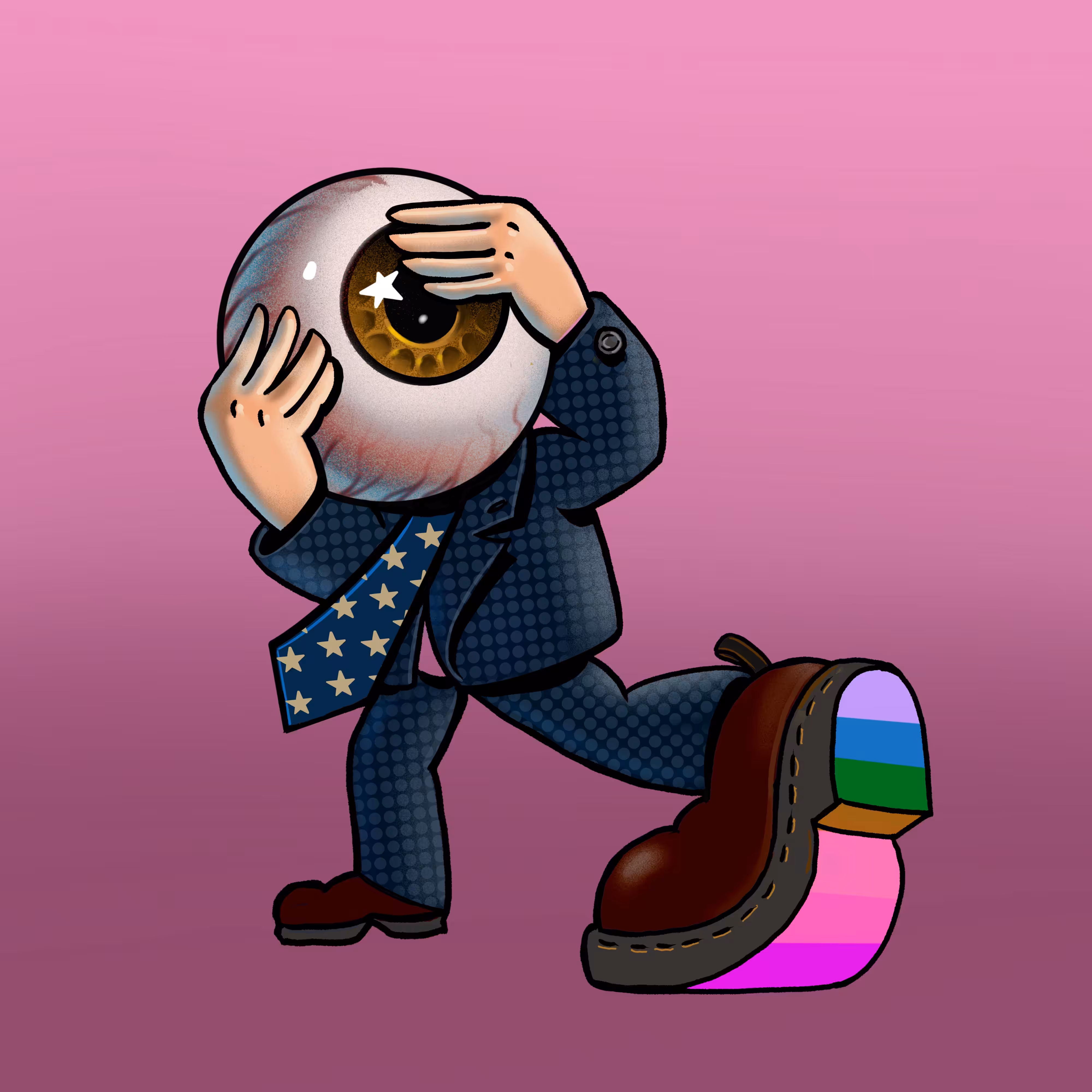 All Seeing