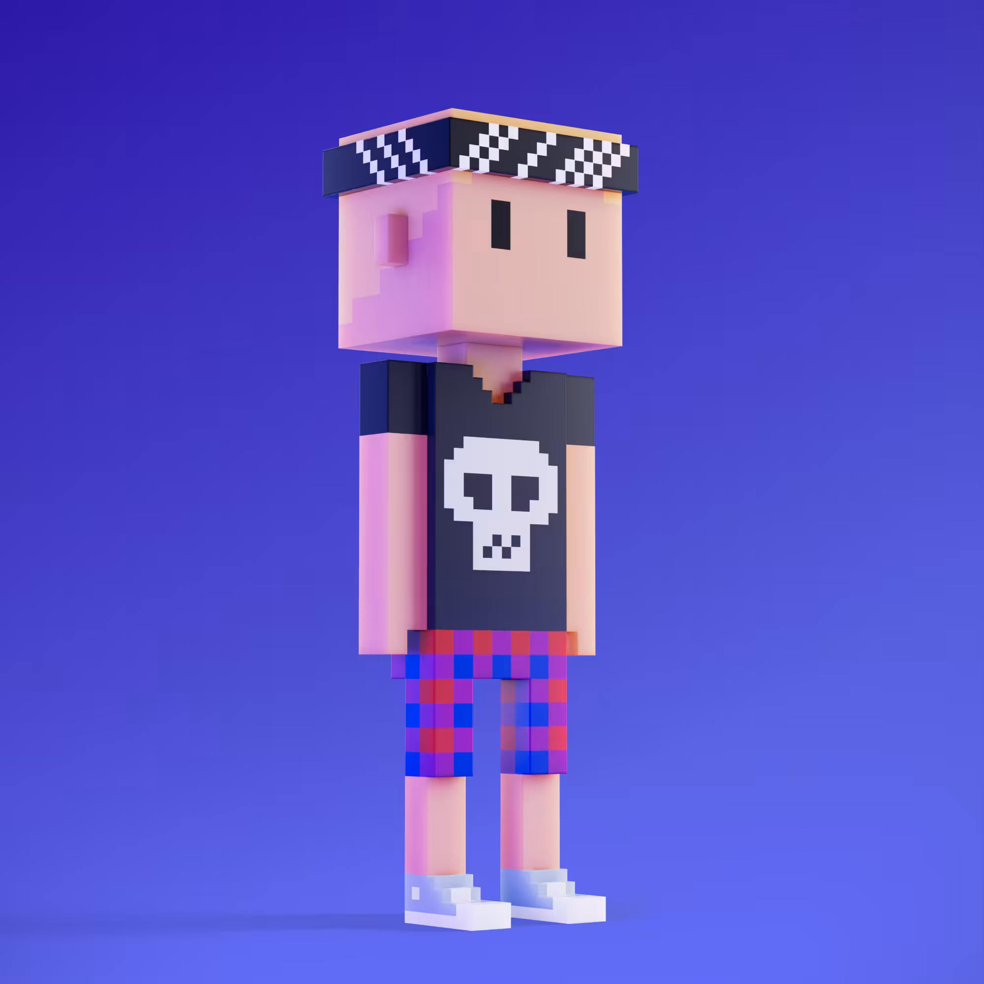 Meebit #9980