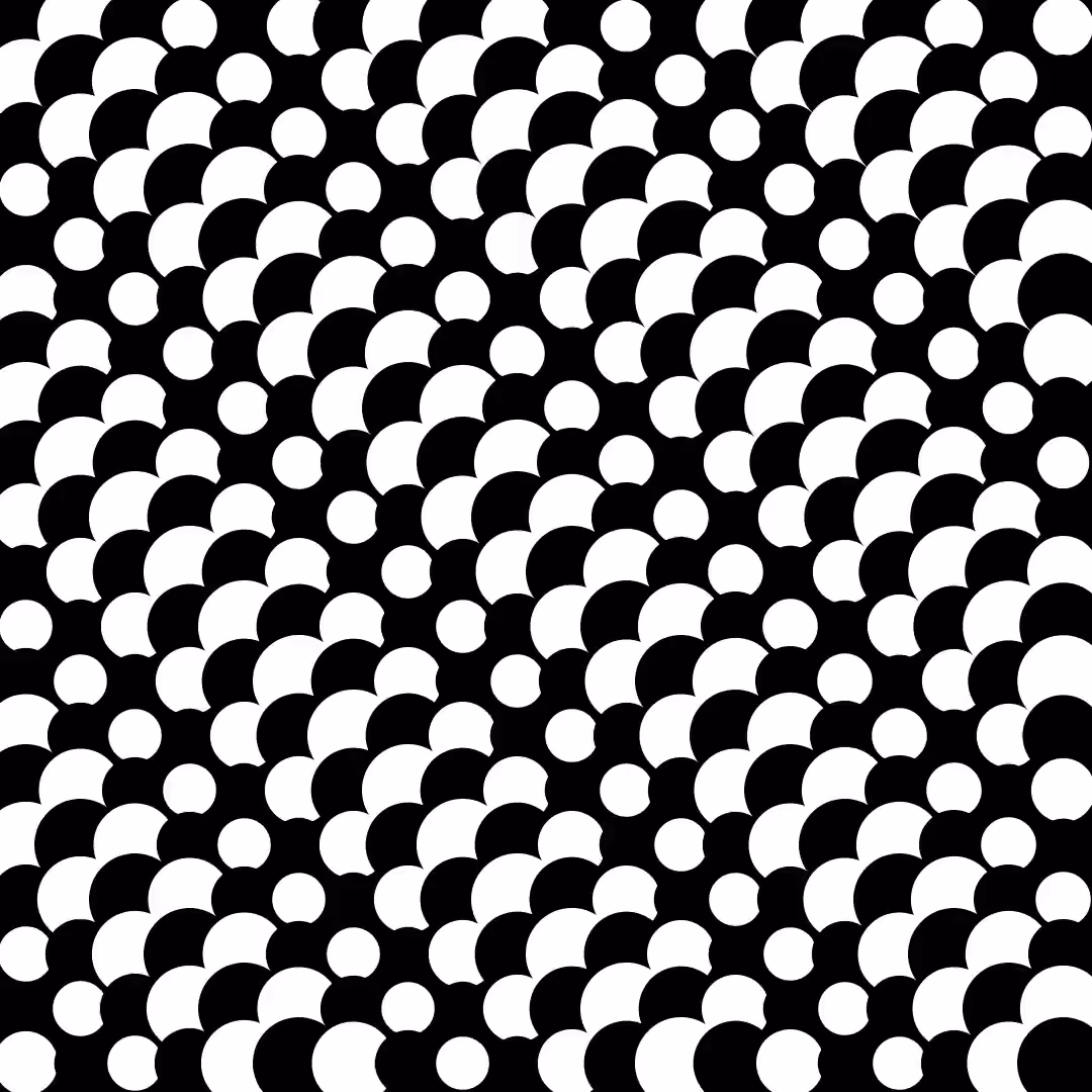 Circle Grid Animation 4