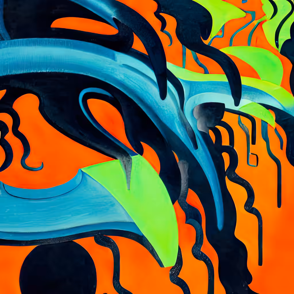 Colorfalls: Colorfall #868