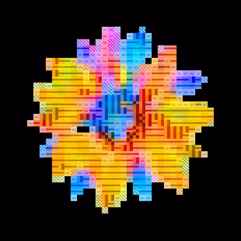 Latent Flower #29