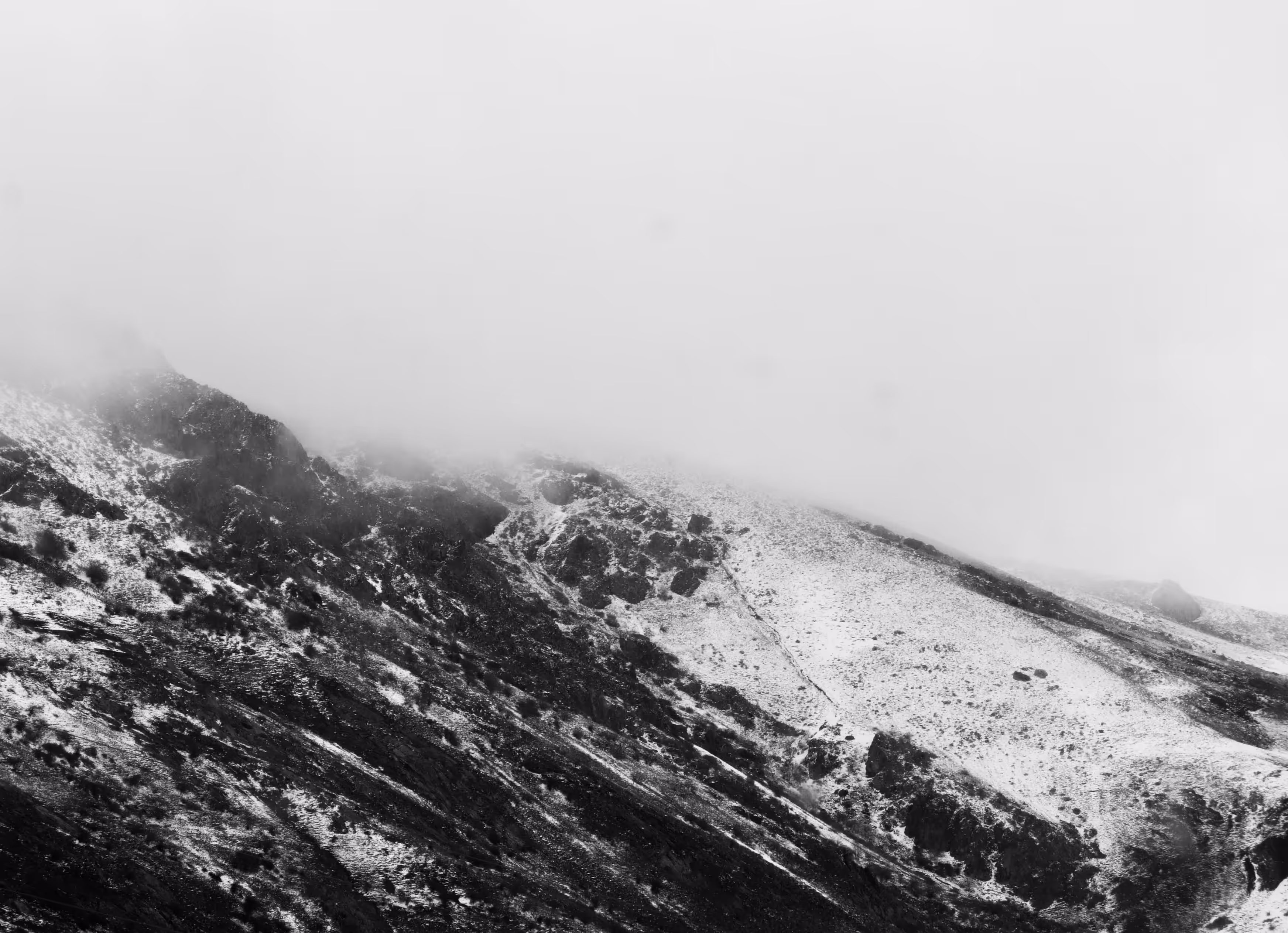What is waiting for me beyond the fog