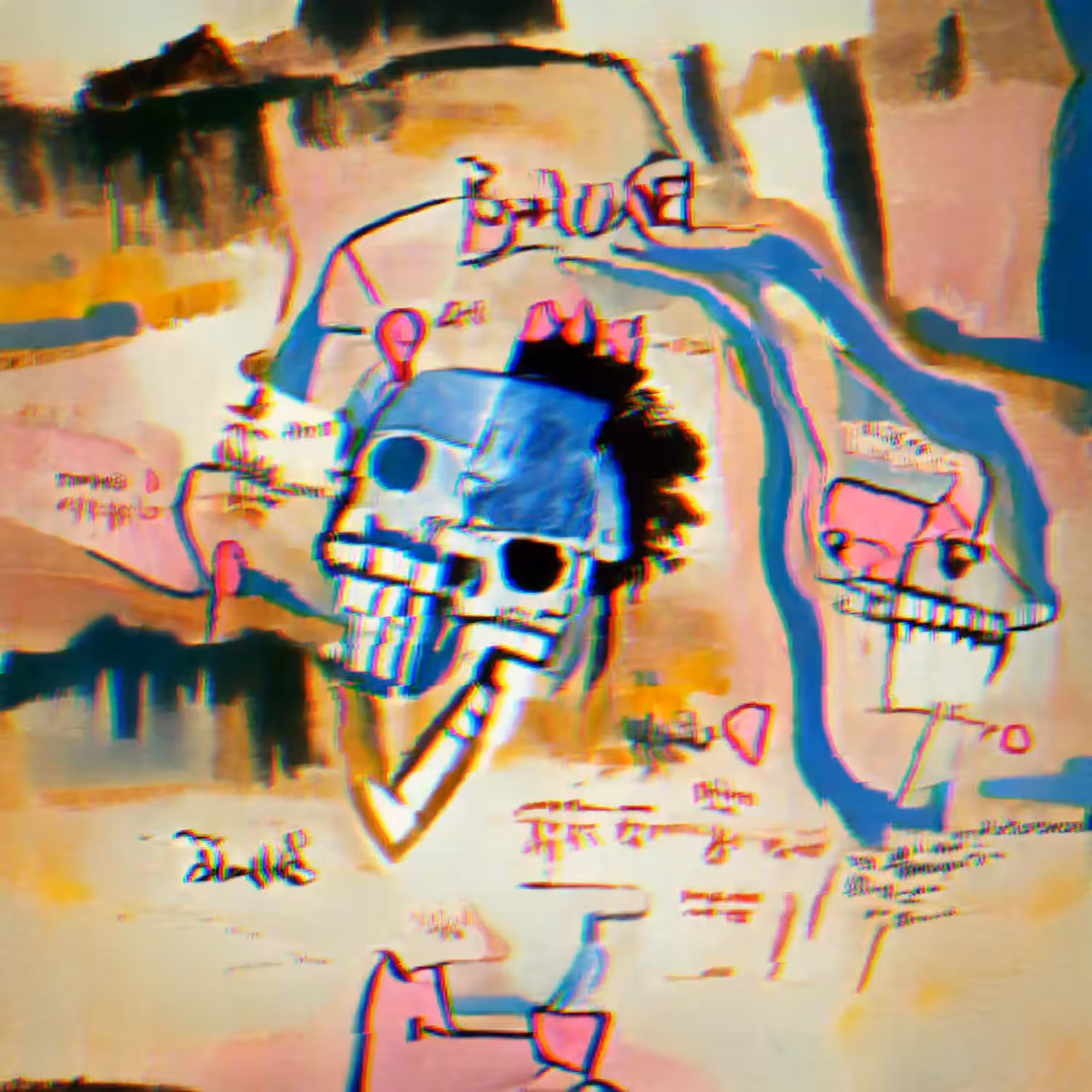 basquiat k18