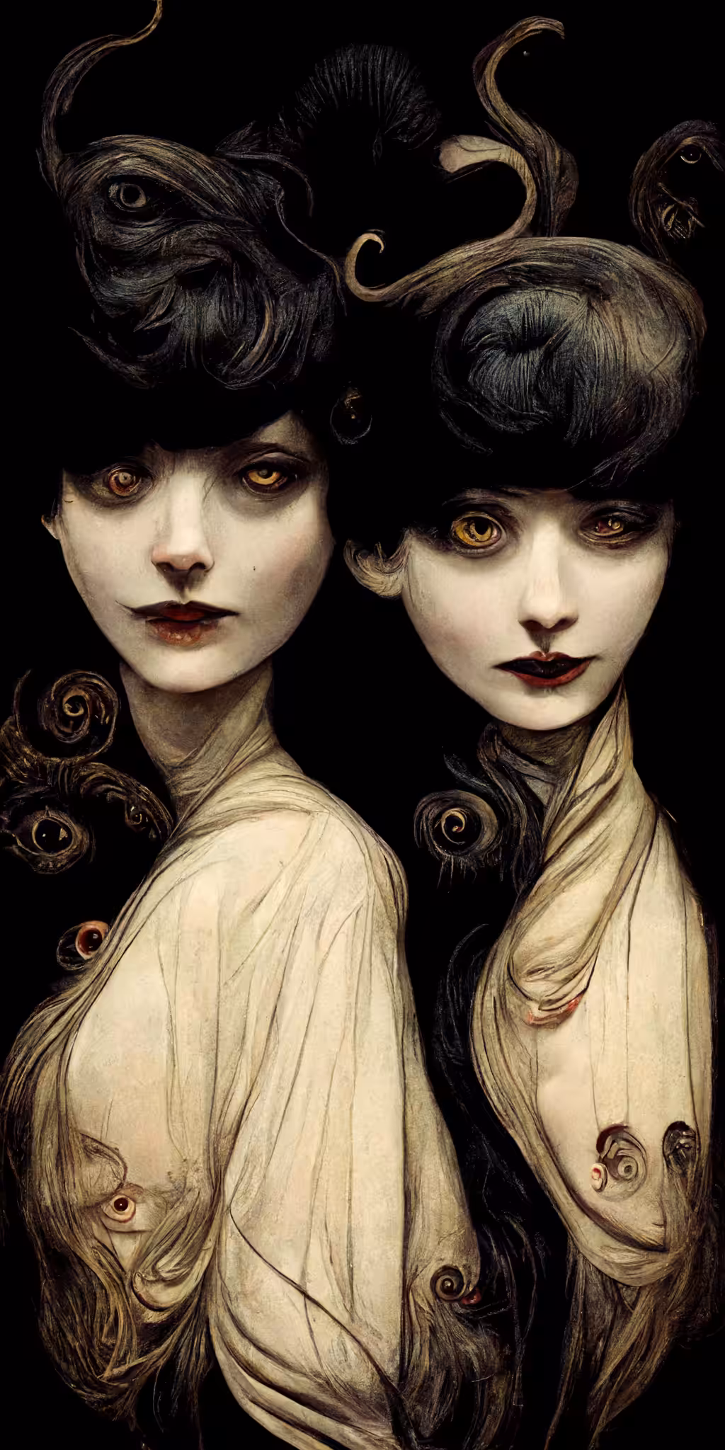 Dark Sisters