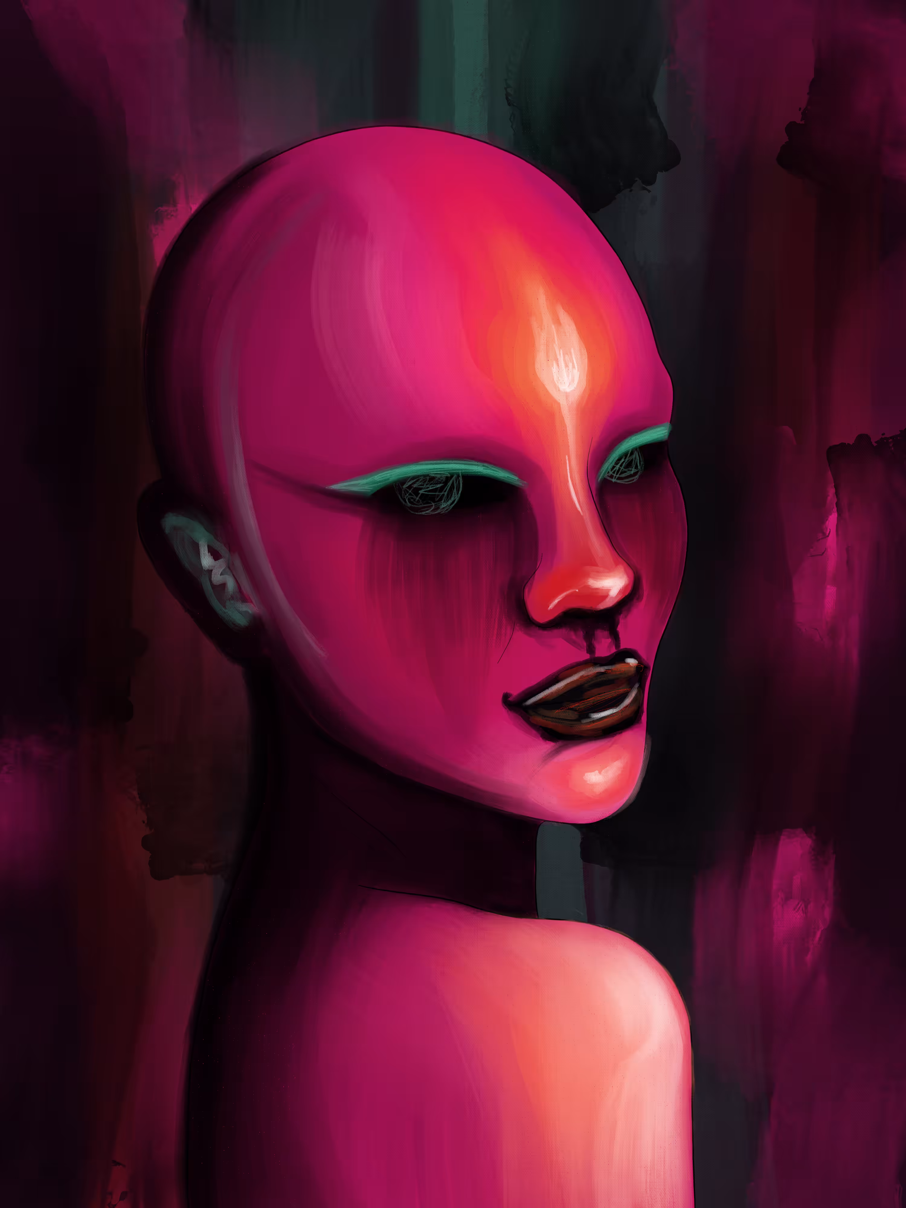 Real Faces #5