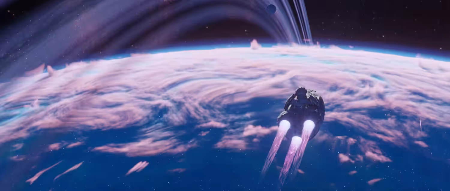 Planet Nova