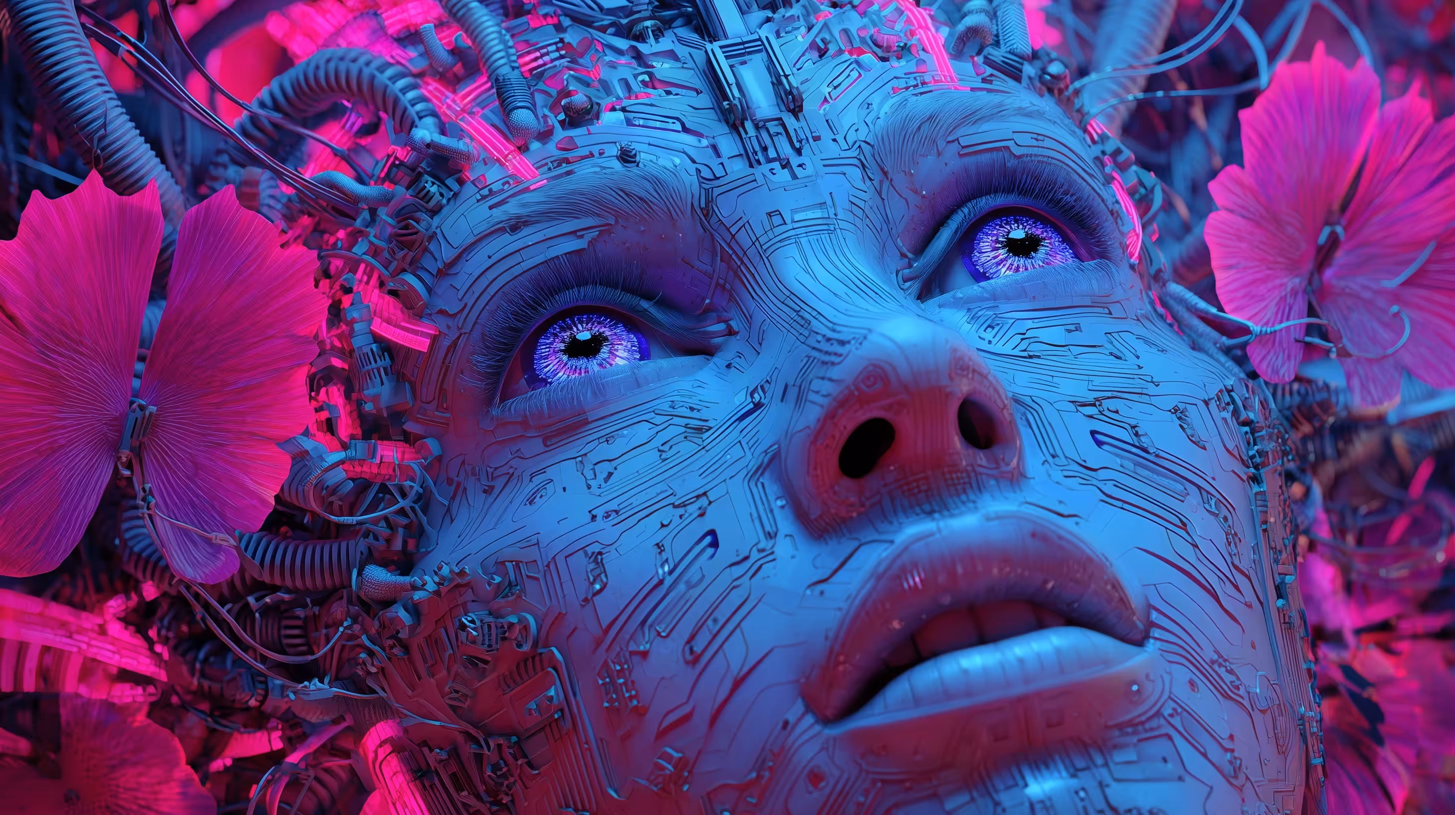 Synthetic Bloom