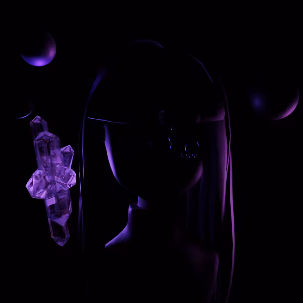 12 AMETHYST-V38SEL