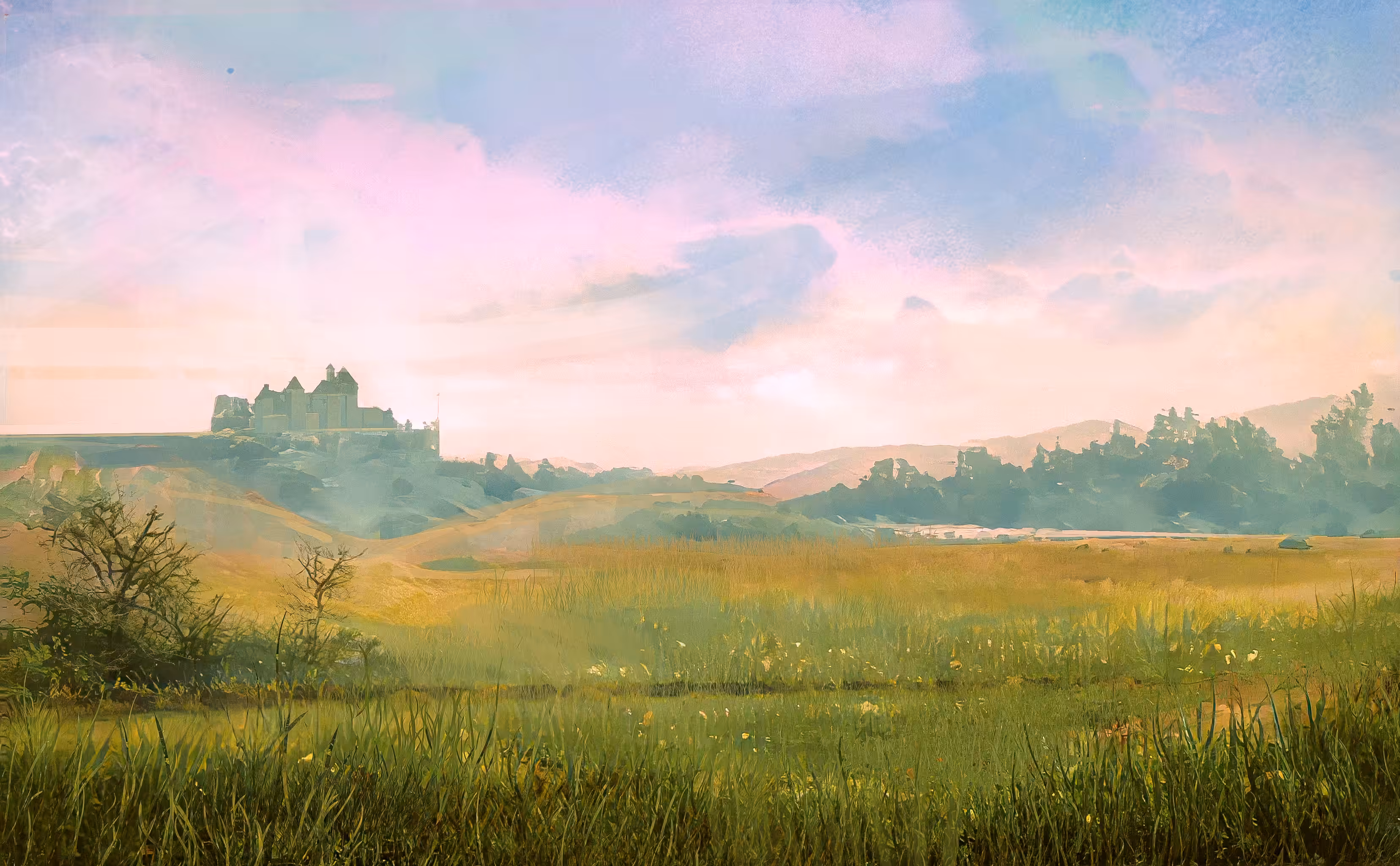 Out Of The Castle