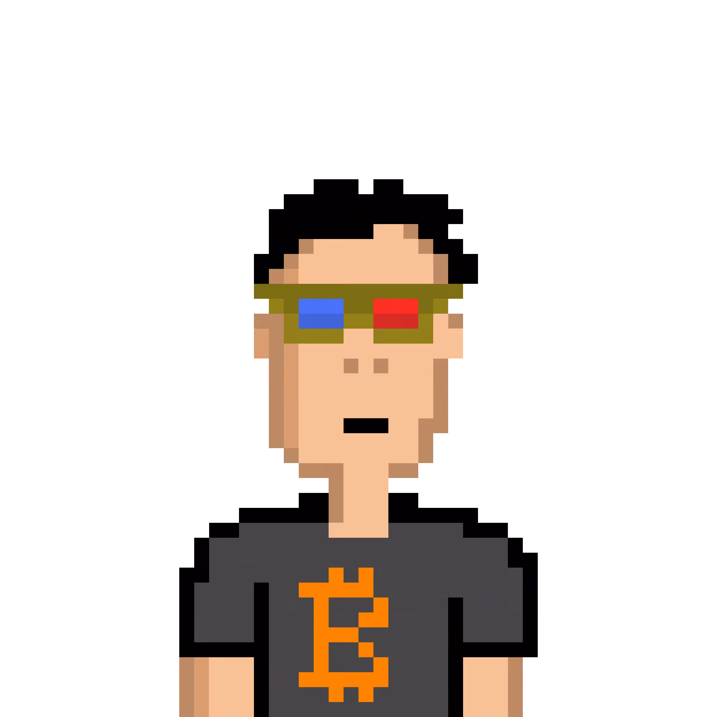 Dank Pixel Gods: Dank Pixel God #877