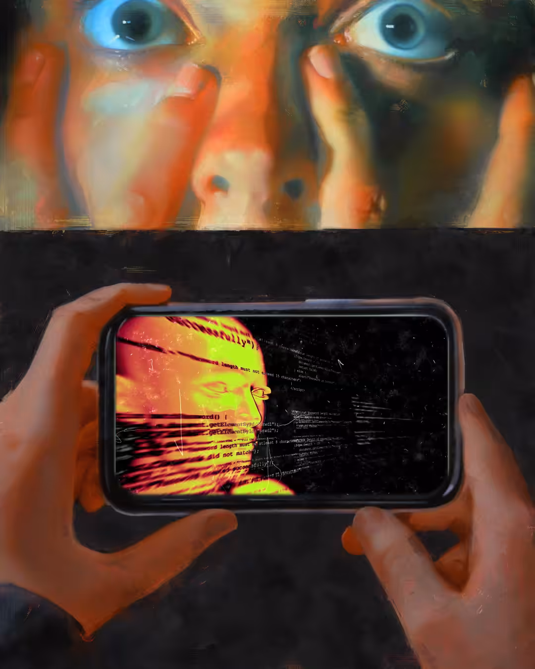 algorithmic agenda