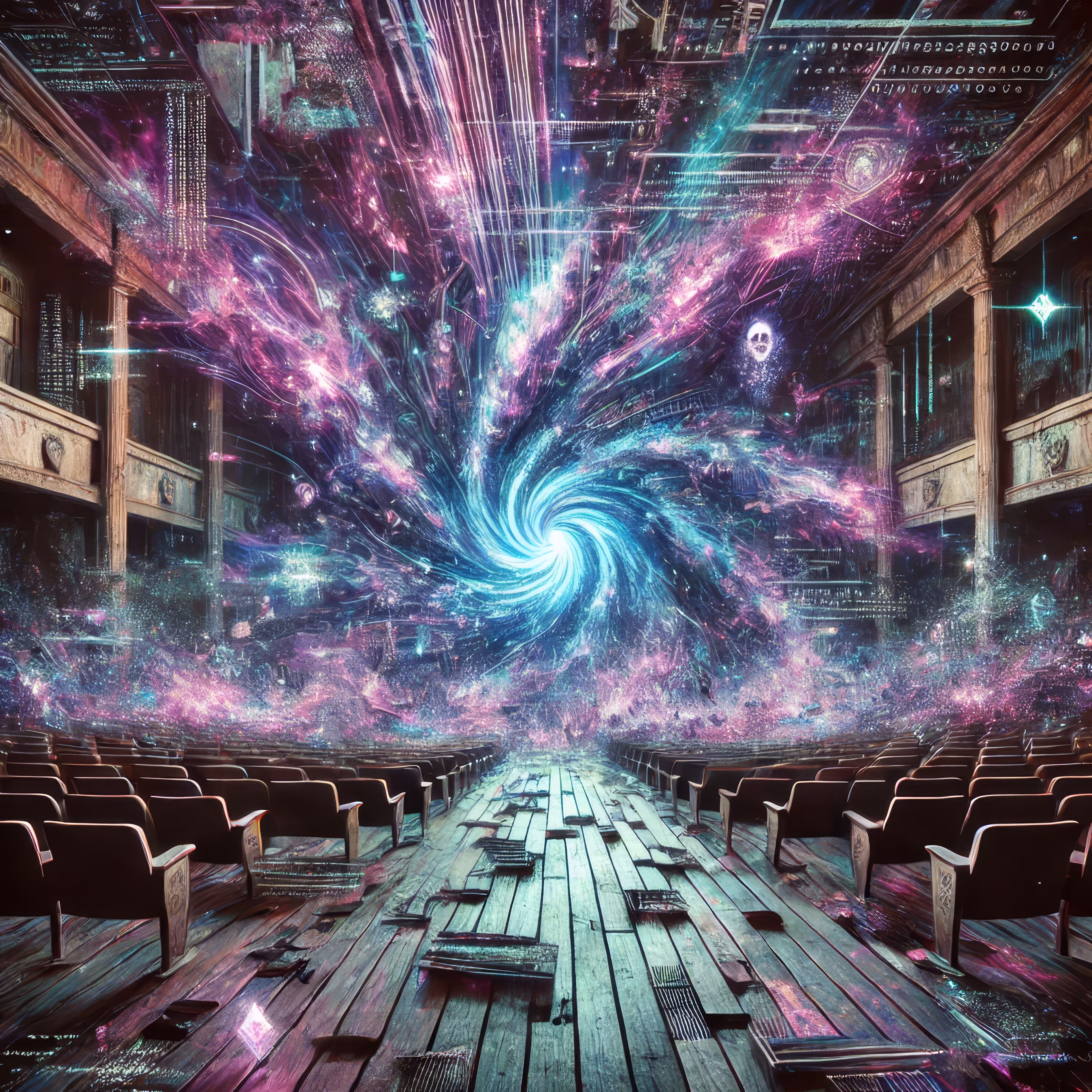 The Collapse of Realities
