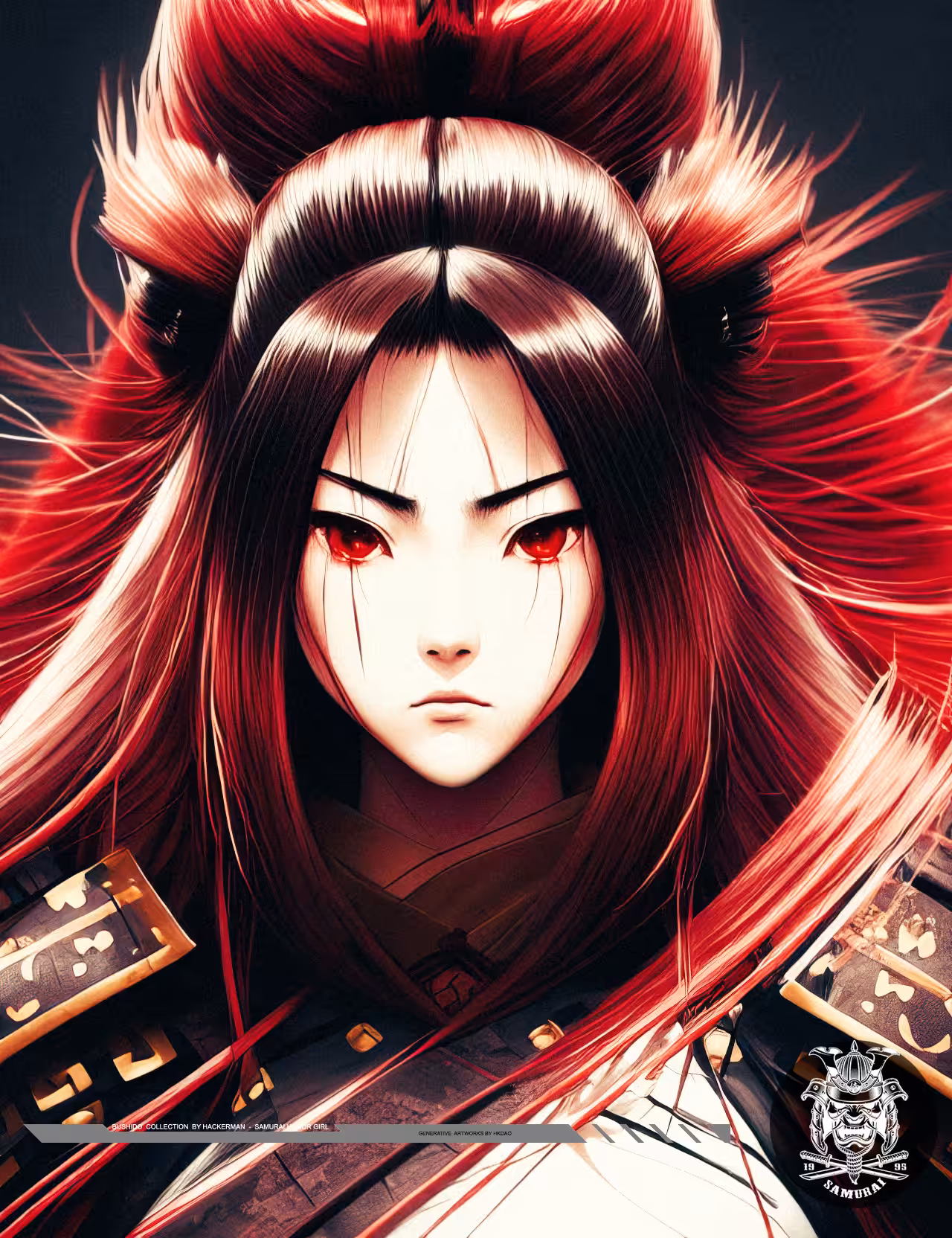 ⭐️BUSHIDO Code⭐️ #3824