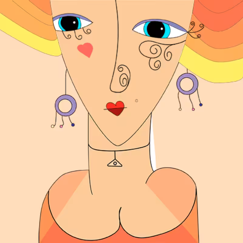 Hashgirls #14