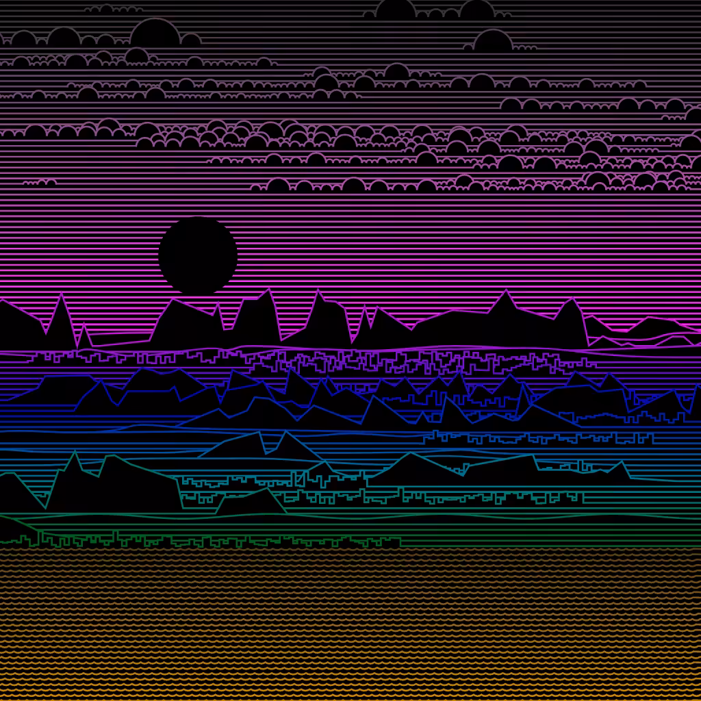 lightscapes//linescapes//darkscapes #205