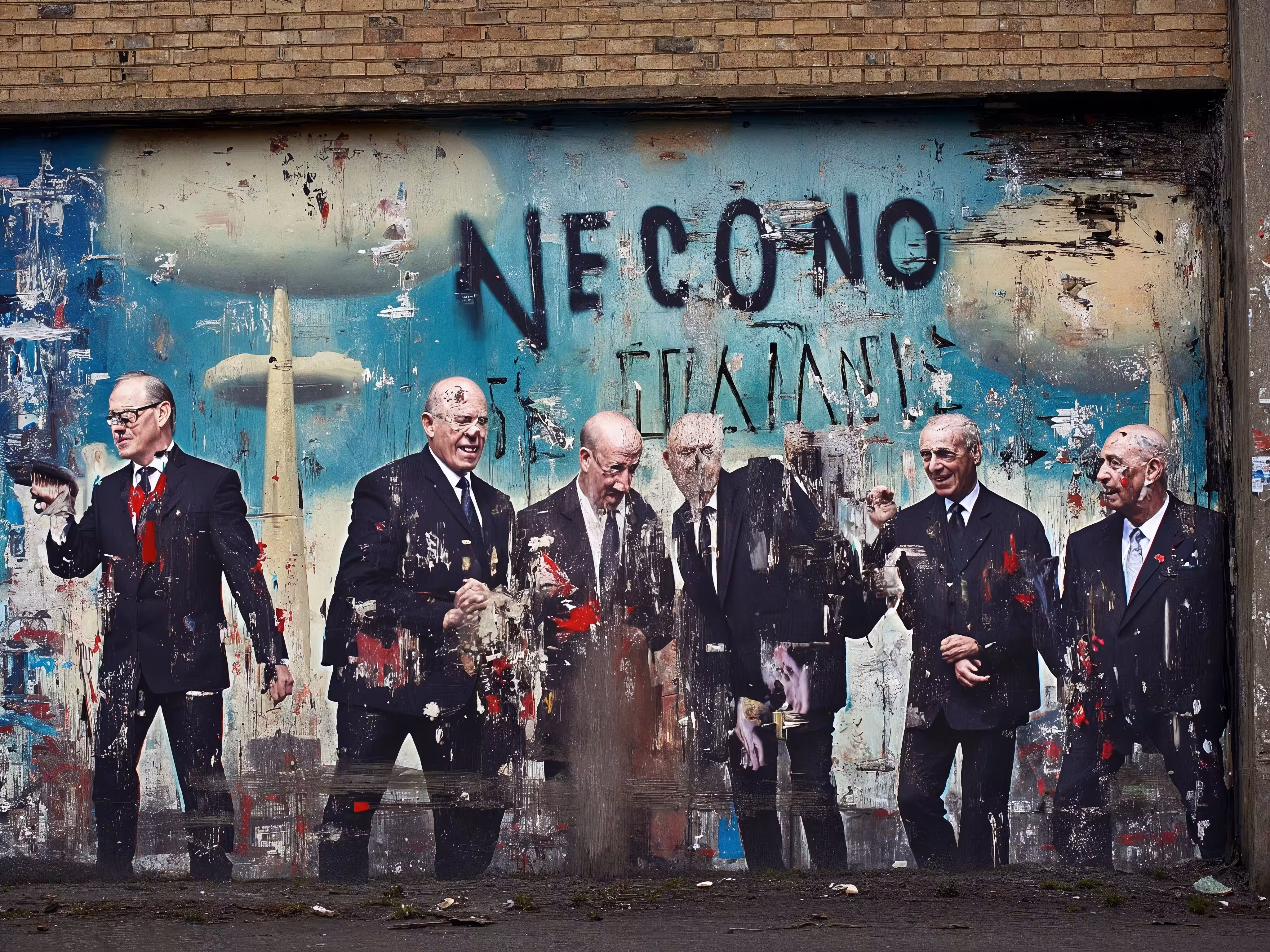Mural Paintings