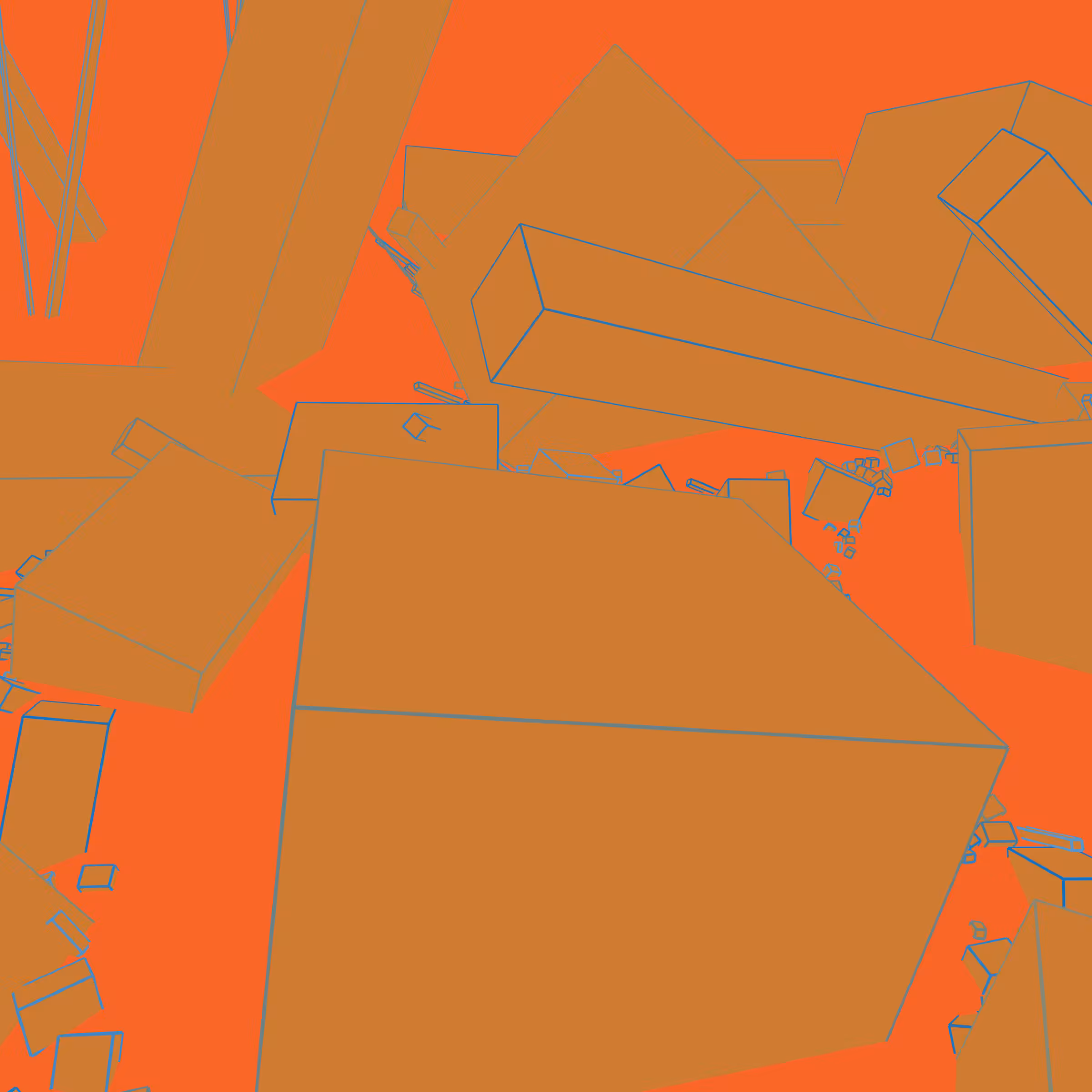 Organized Disruption #856