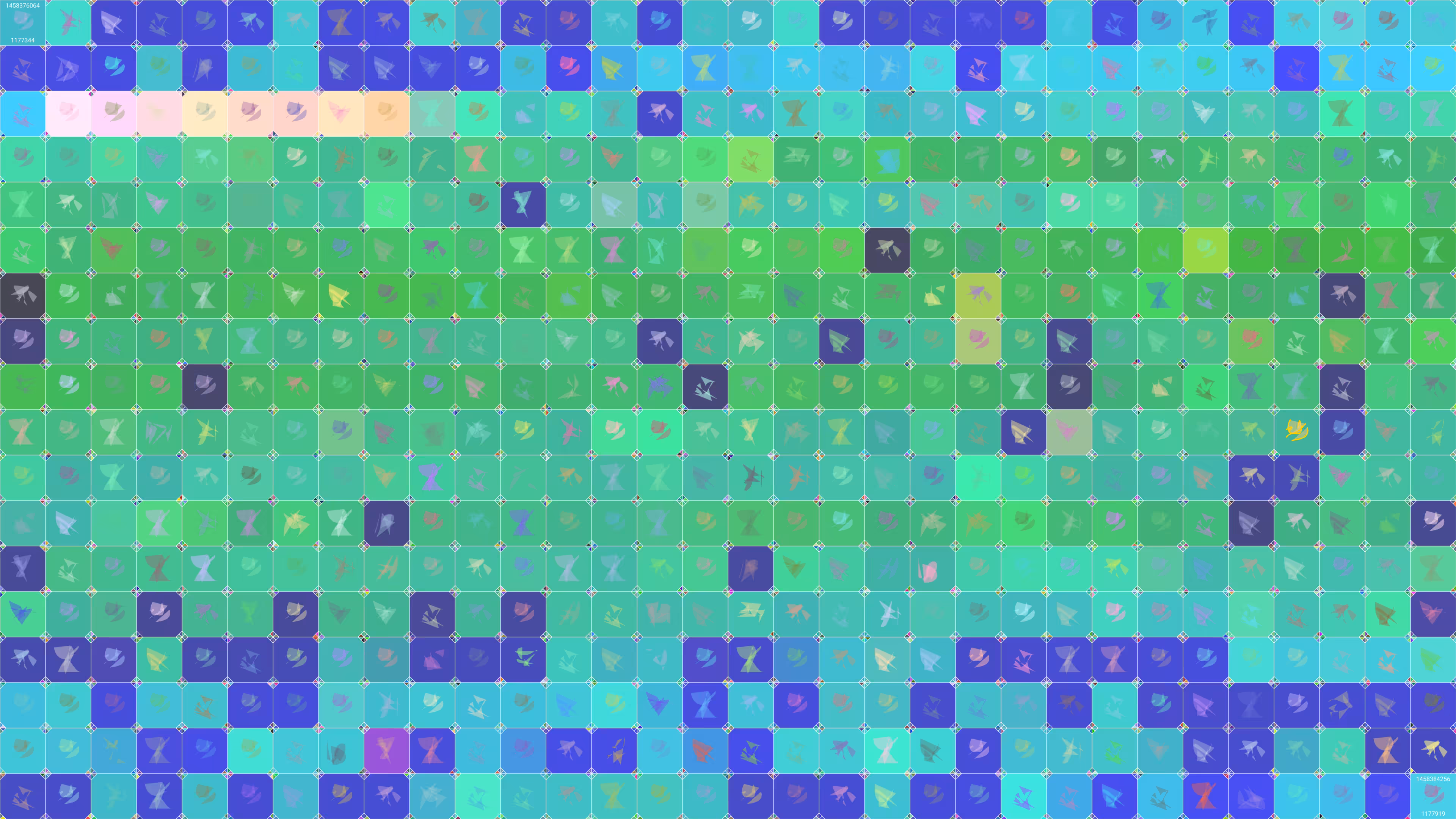 CryptoArte: Painting #2044