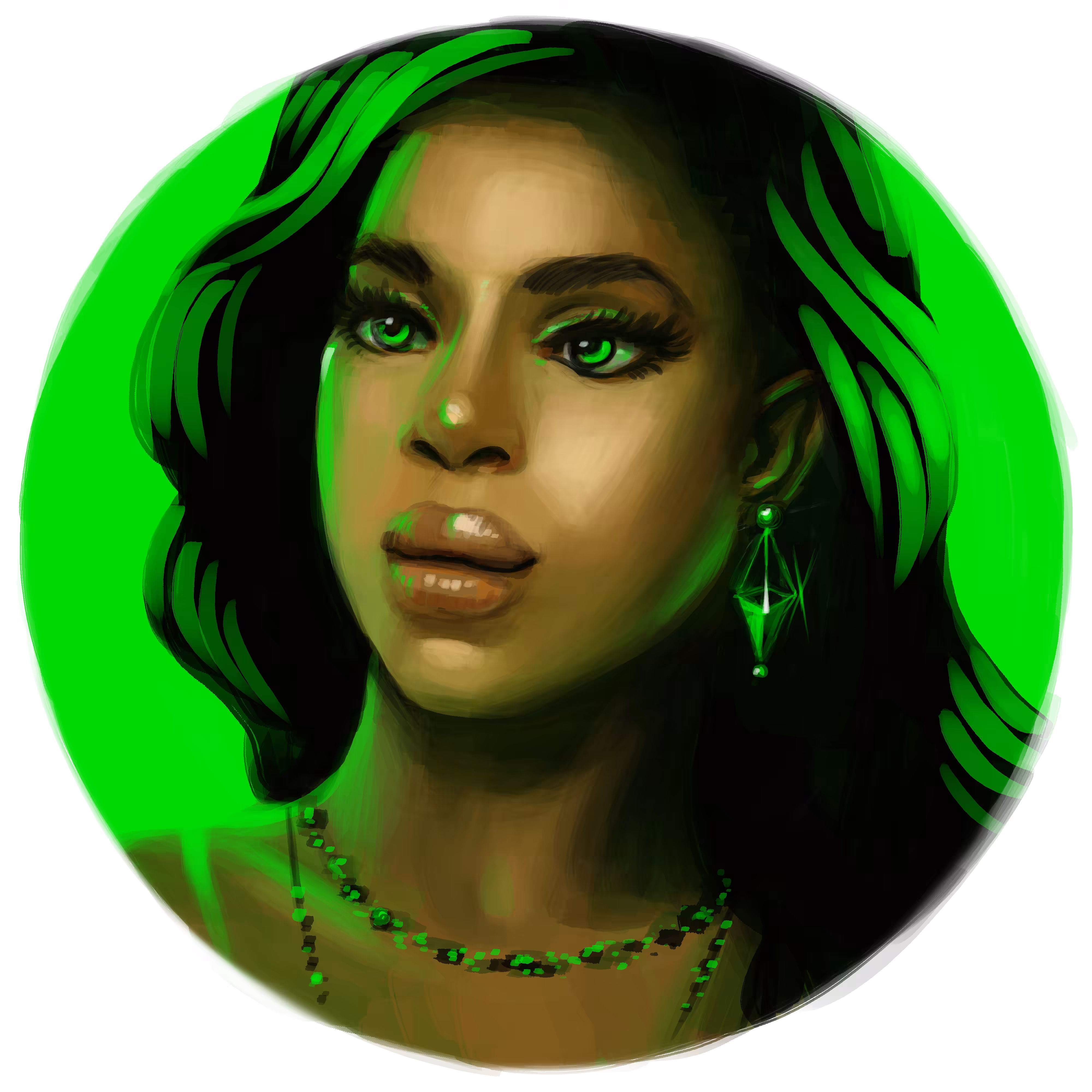 Bloot Babe #2: Rhe