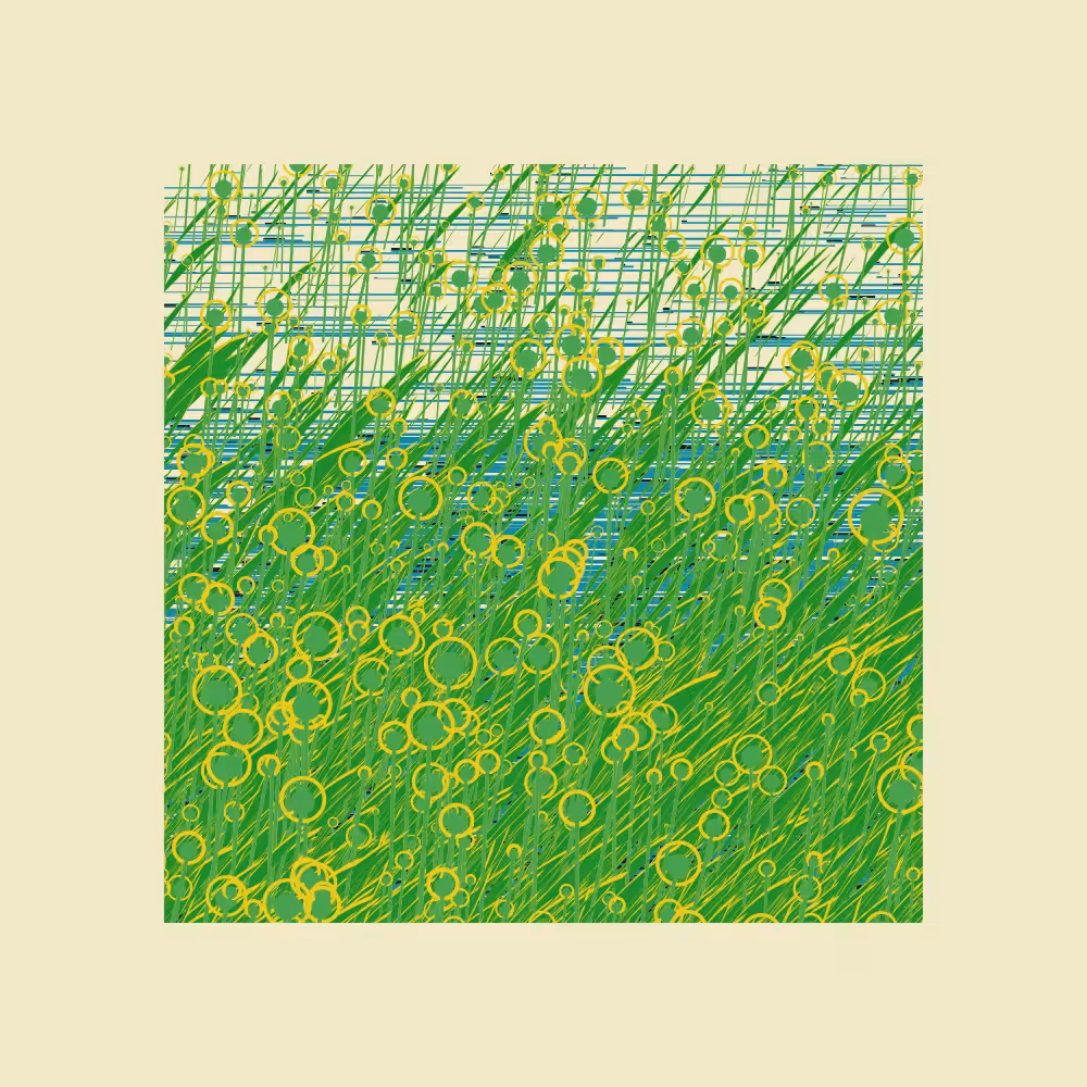 In the rays of the spring sun #14