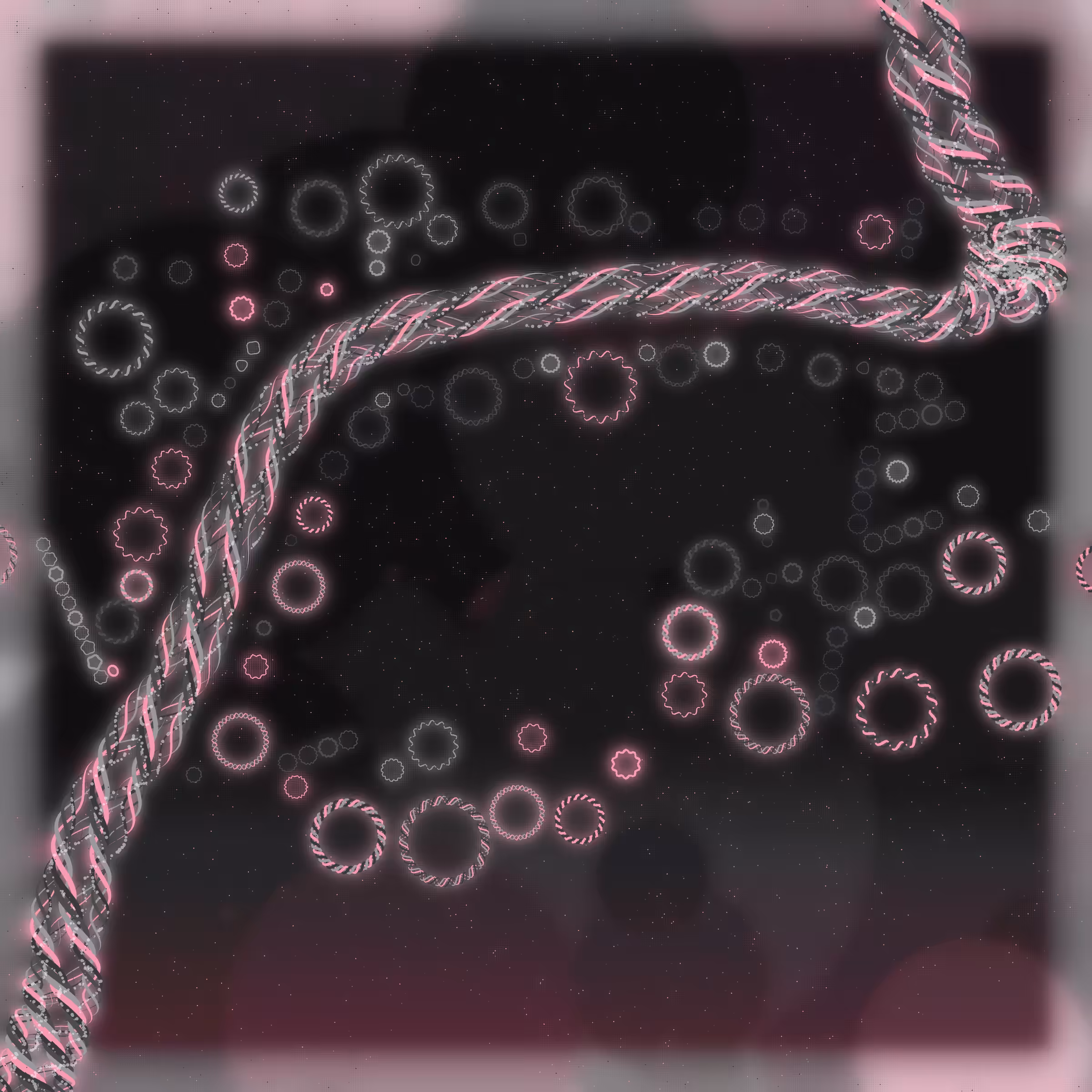 Friendship Bracelets #832