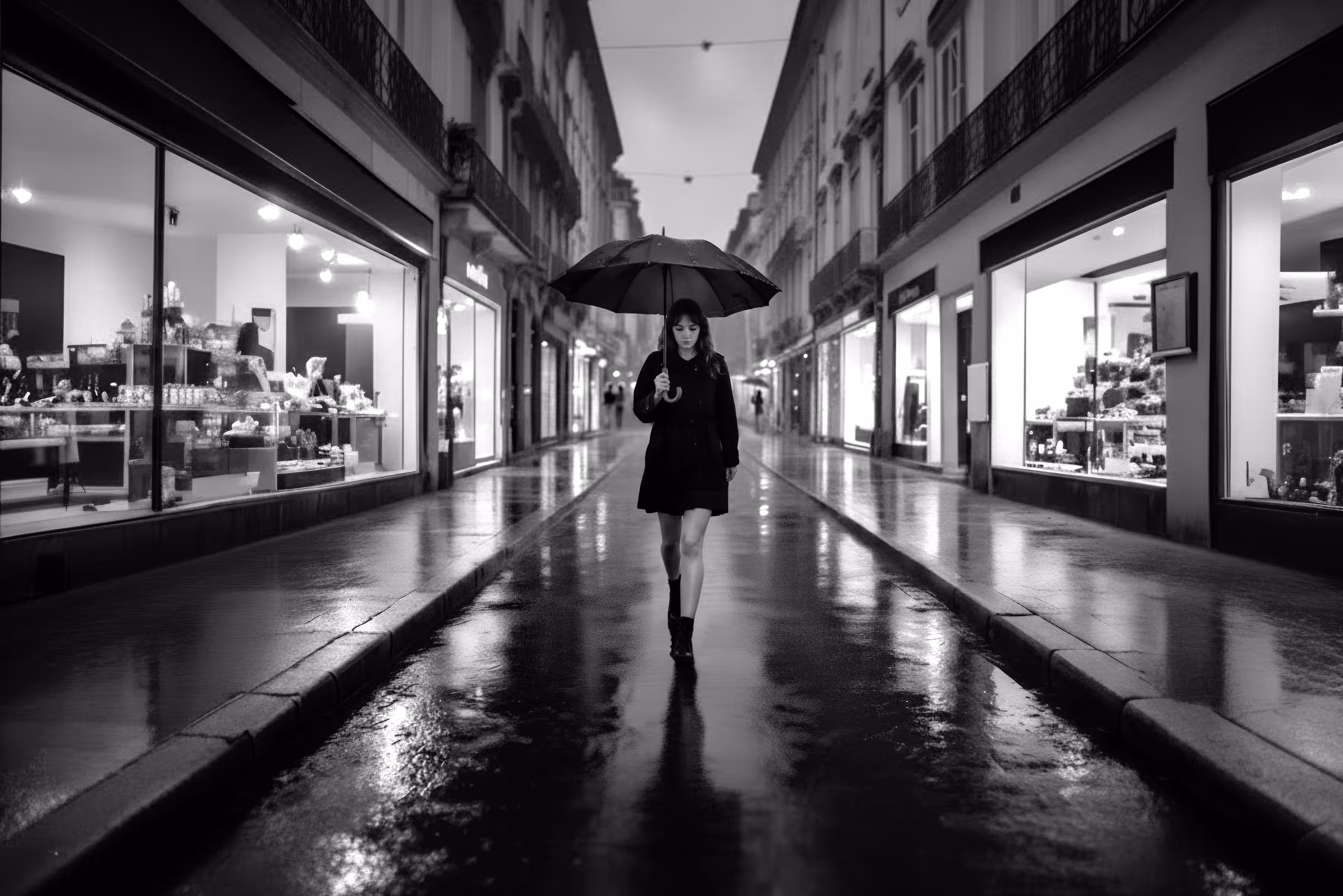 Rainy Day 