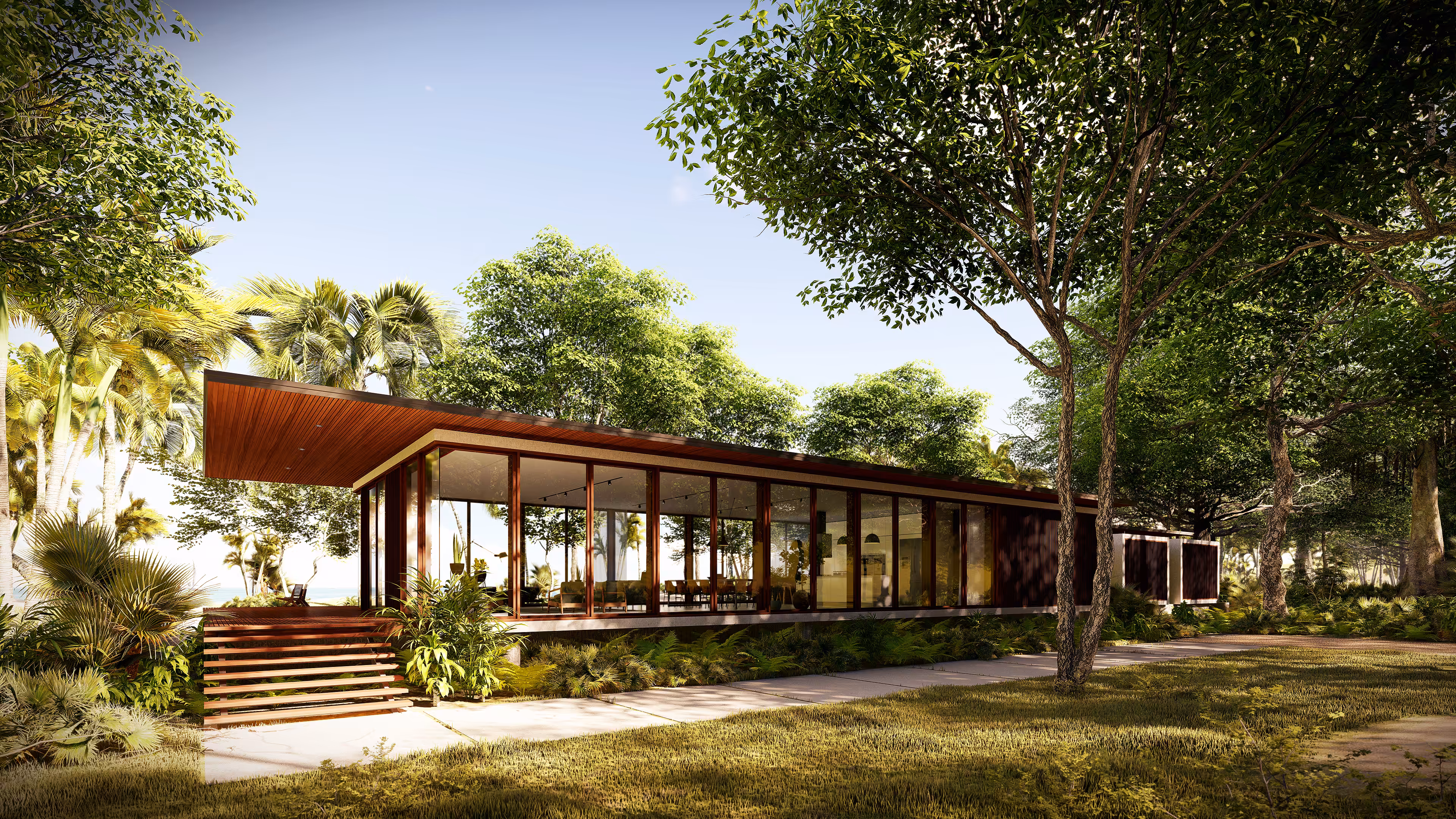 Full CGI BeachHouse (view 1 of 8)