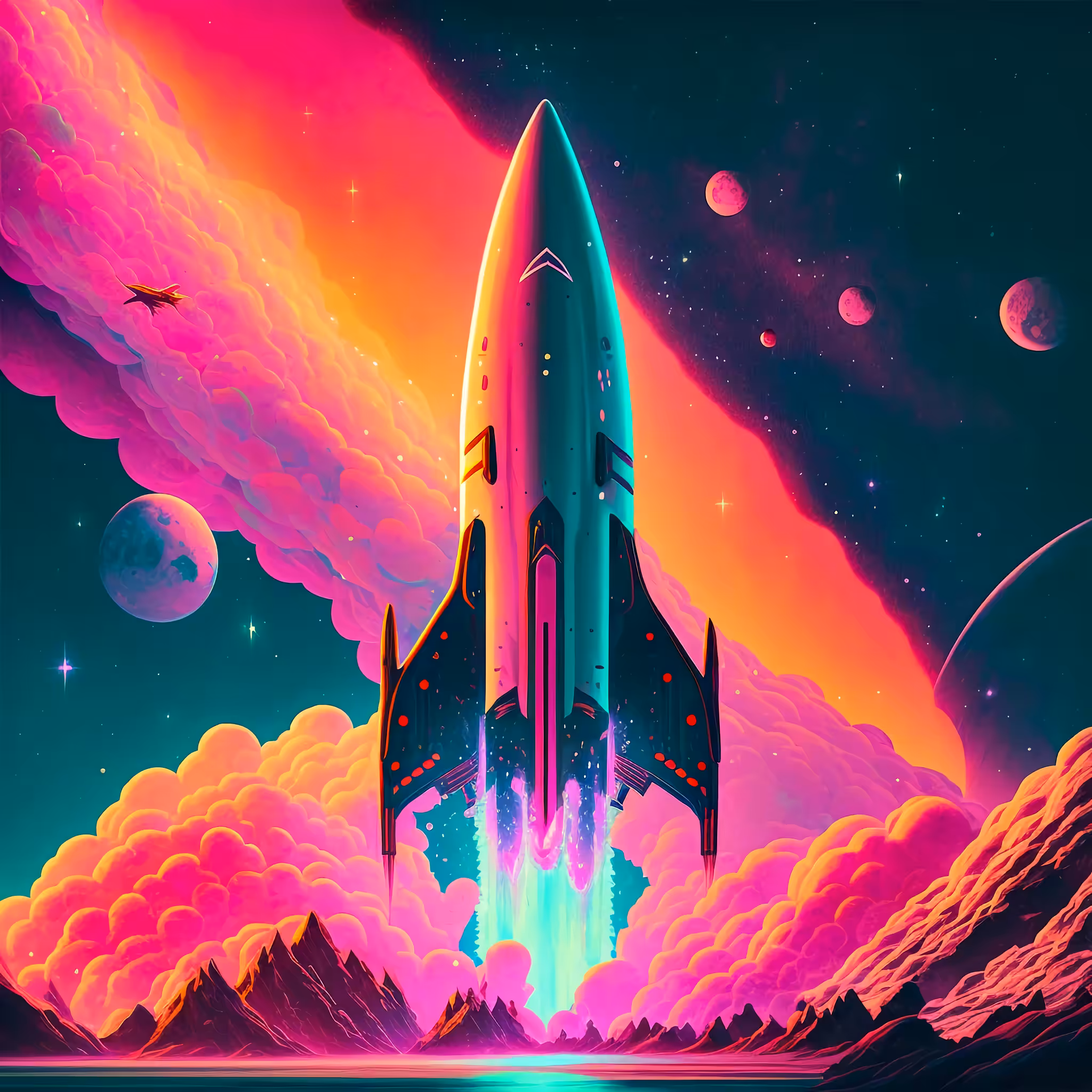 To the Stars
