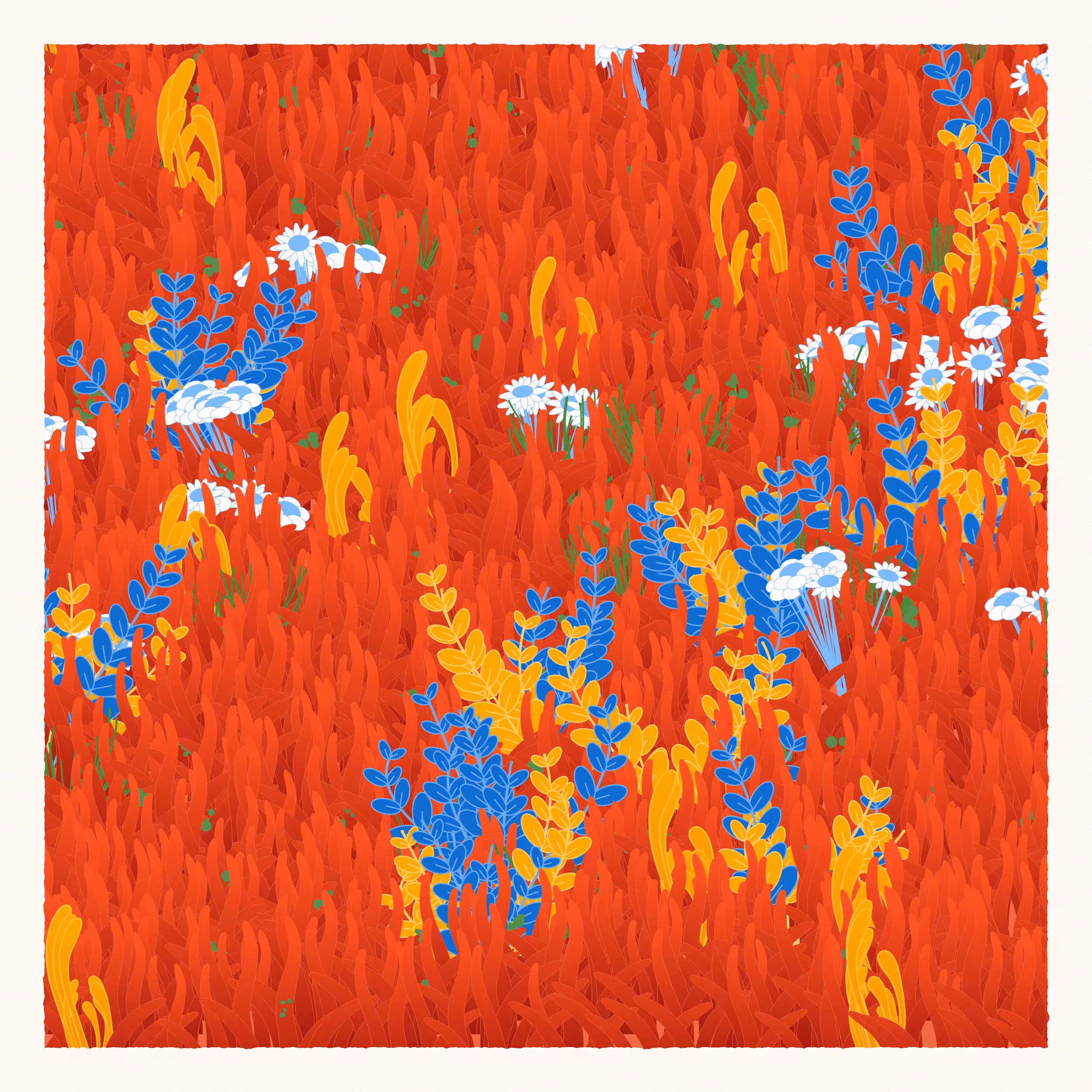 Spirit Fields #119