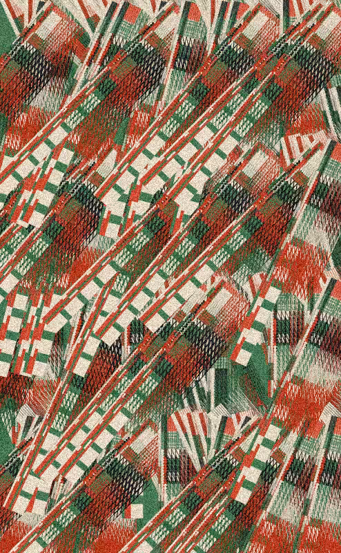 (Dis)ordered loom #82