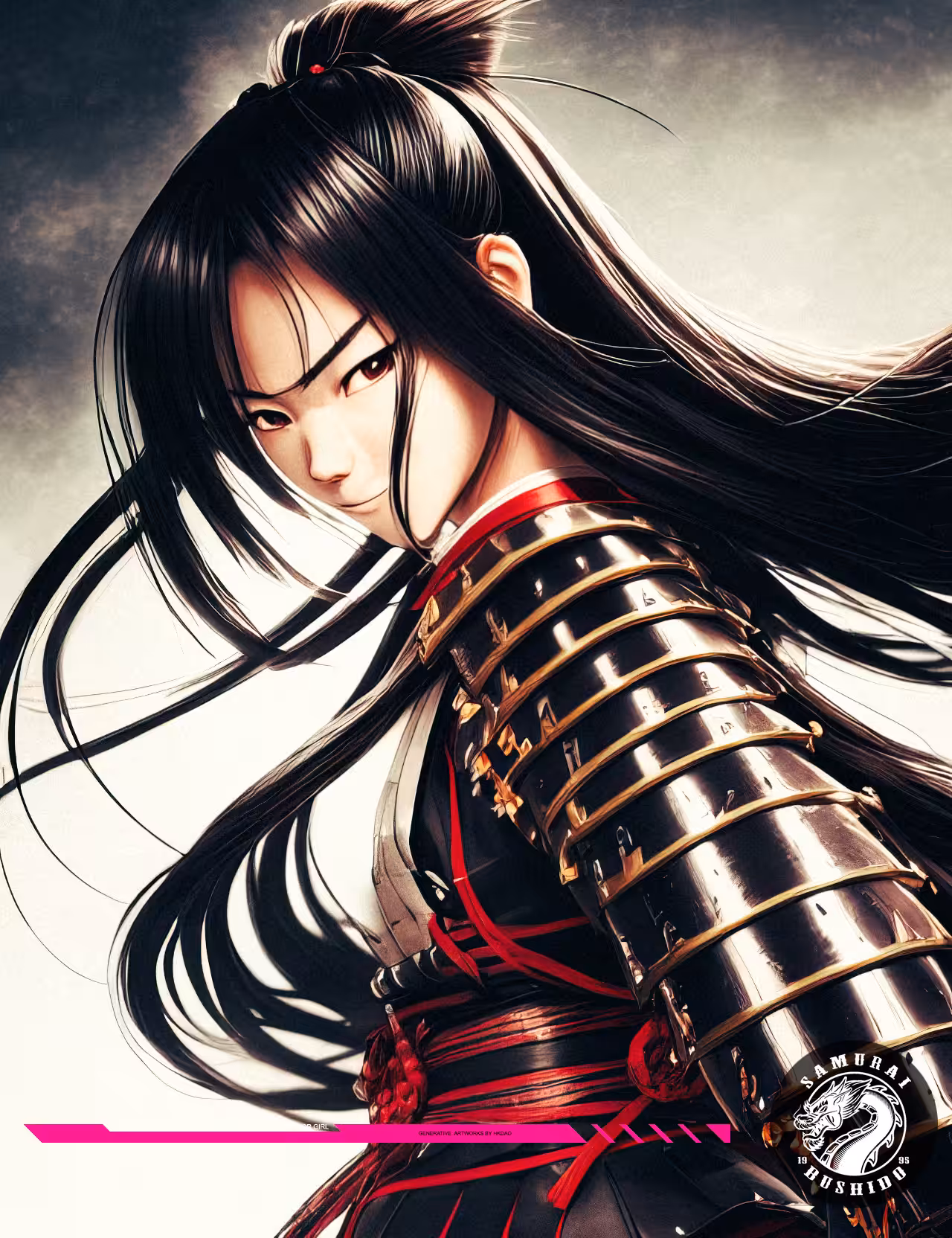 ⭐️BUSHIDO Code⭐️ #1788