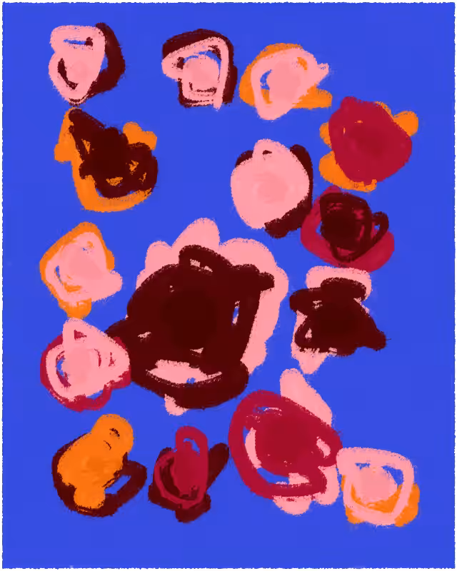 Eyeshadow Roses #401