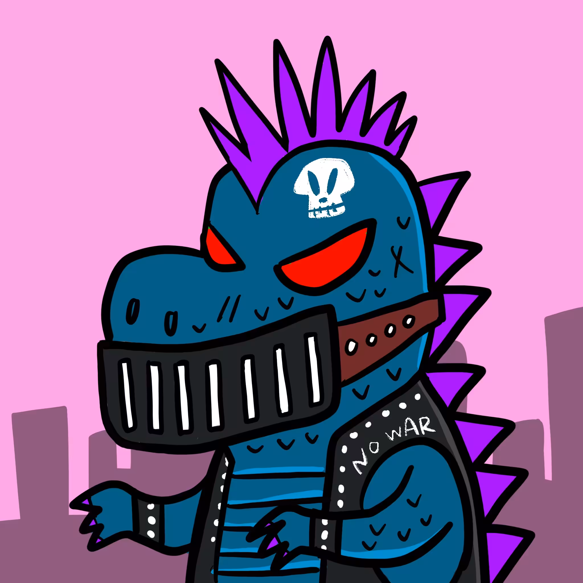 Hey!Kaiju#17
