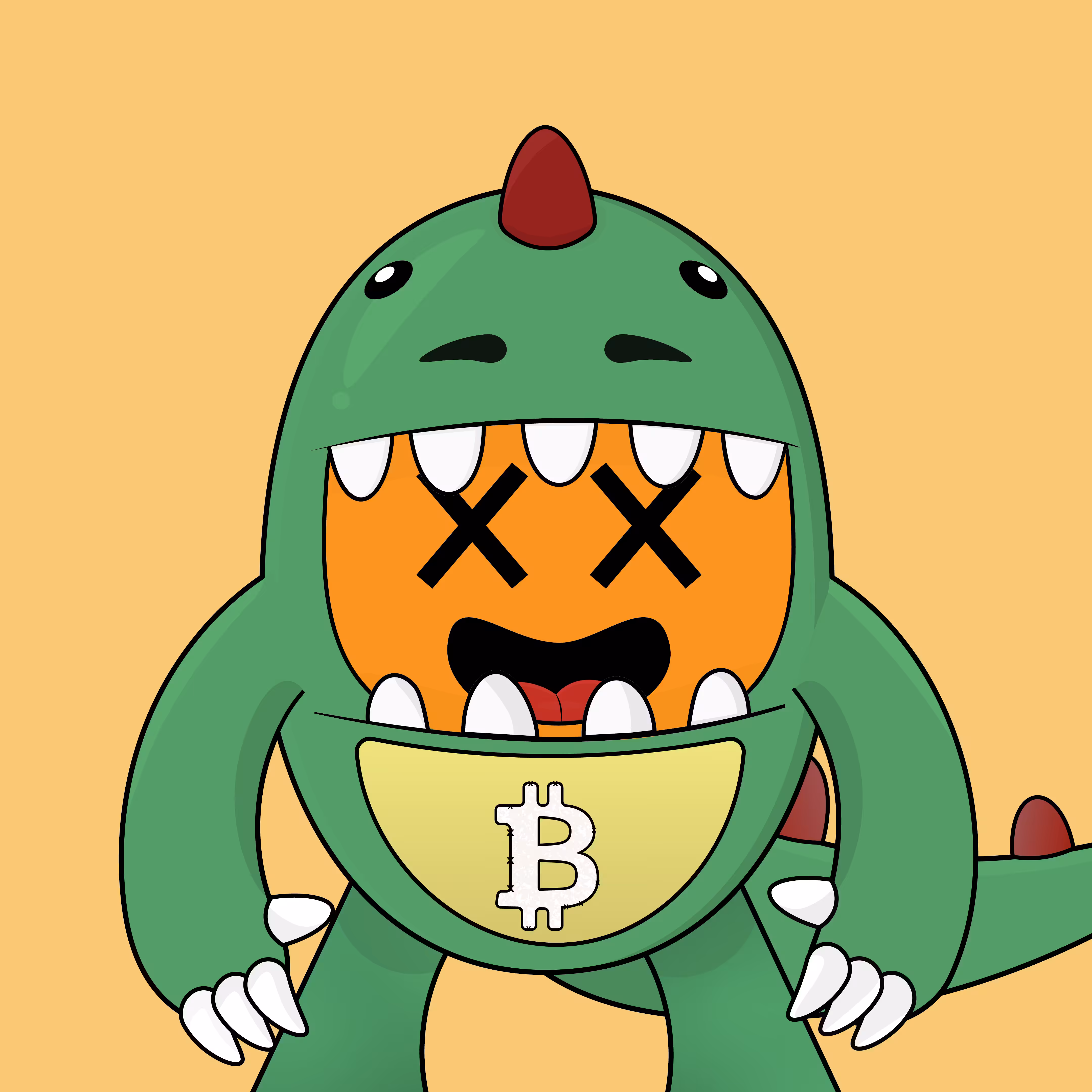 CryptoKaiju: Fumiko Lyon