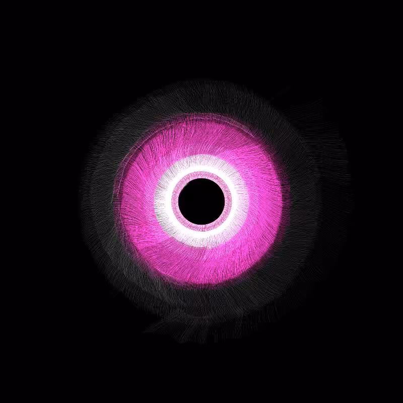 Abstract Eyes #54