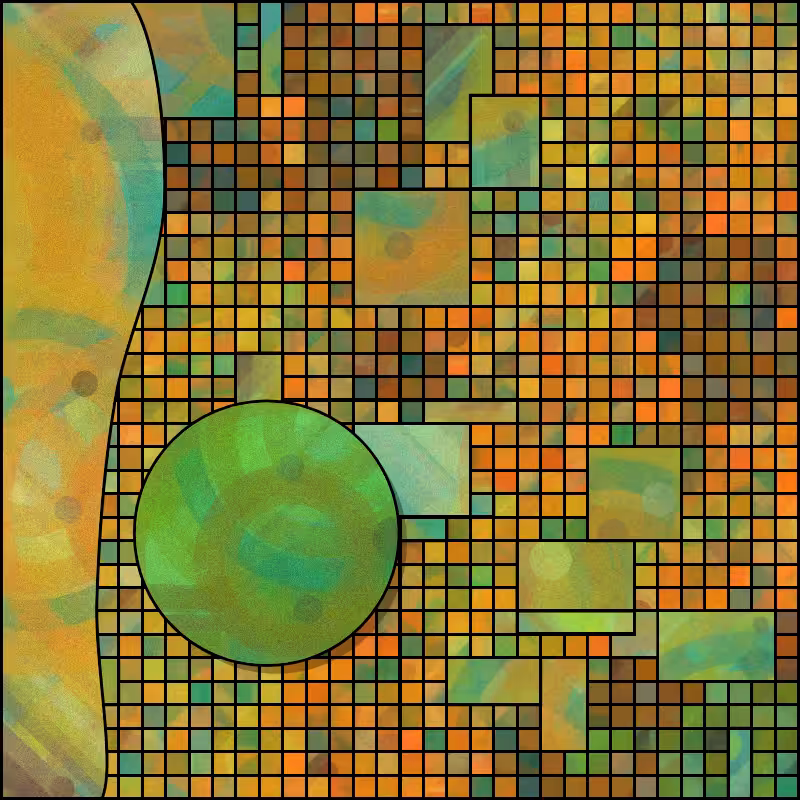 Tile Study #5