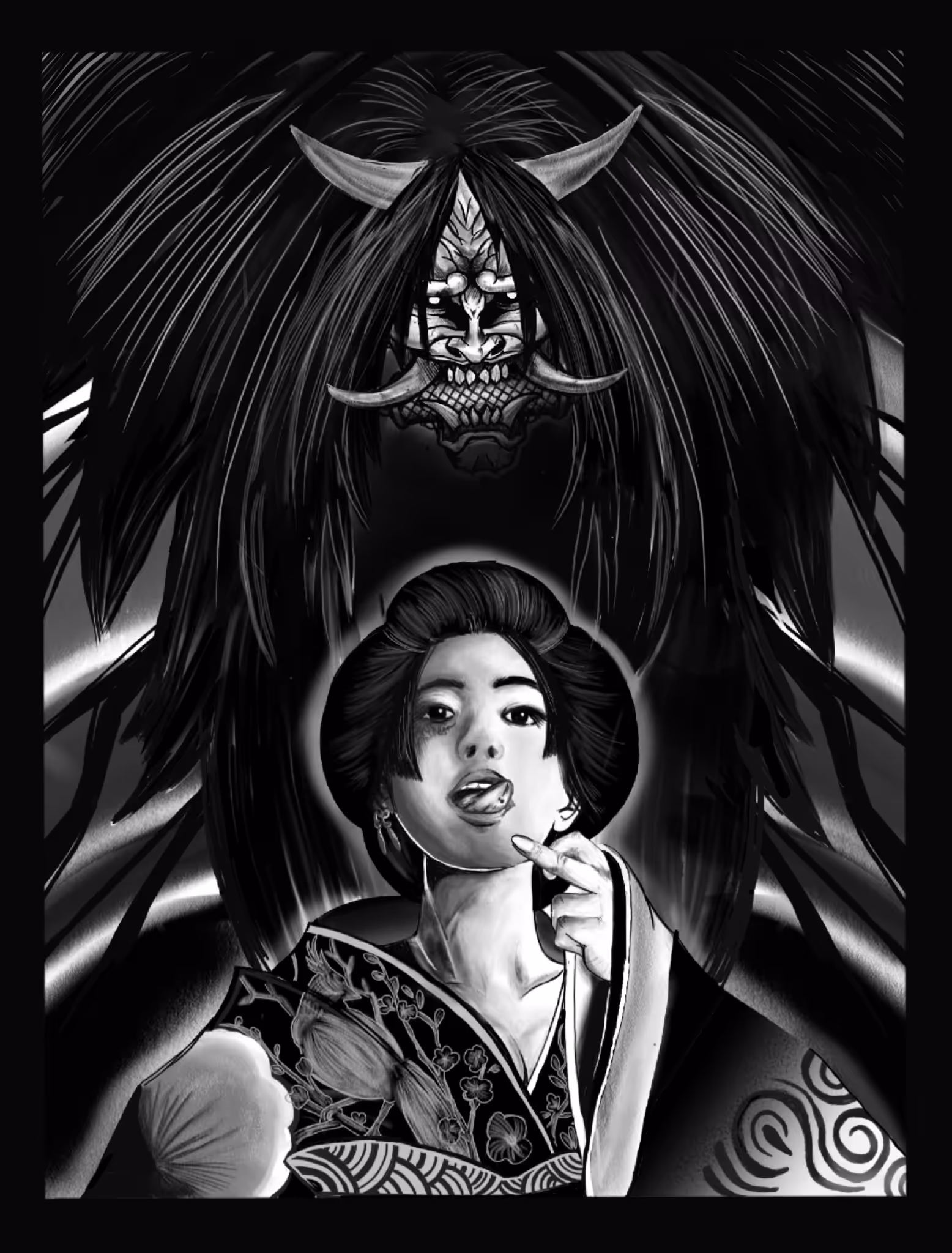 Shinigami Geisha
