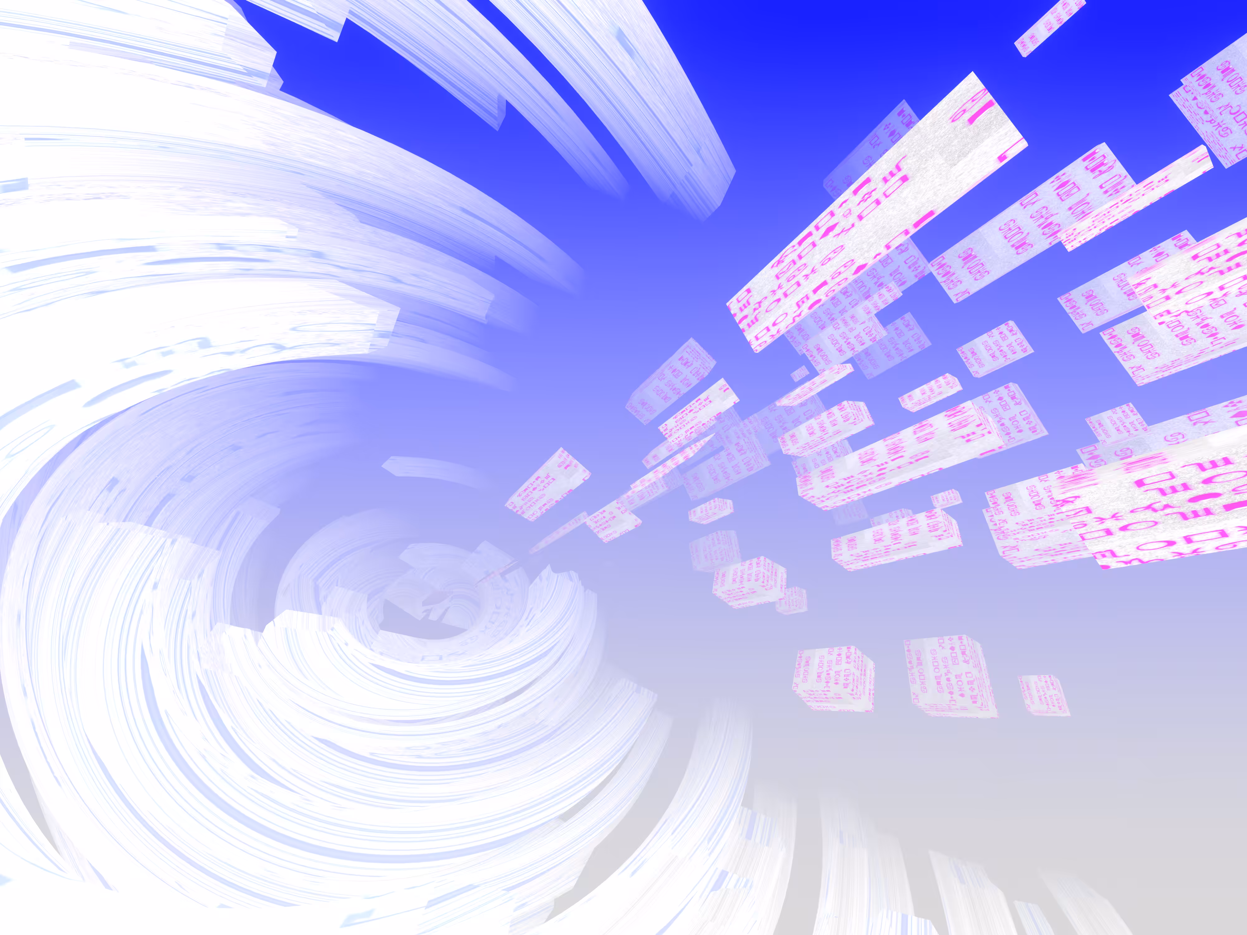 Cortex Eruption
