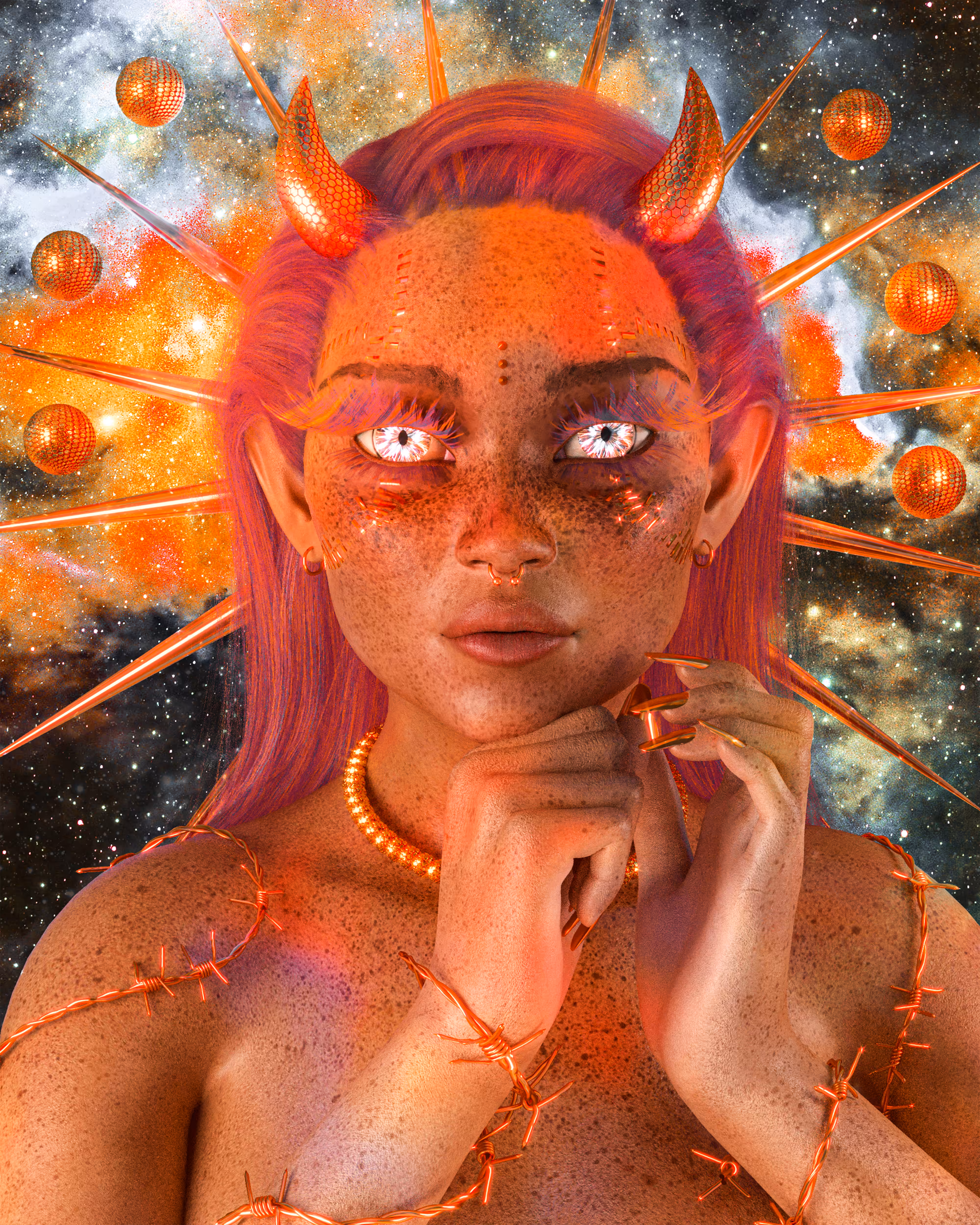STARLIGHT \\ COLLAB 024