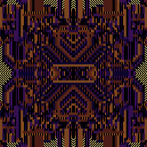 PETSCII Machine #55