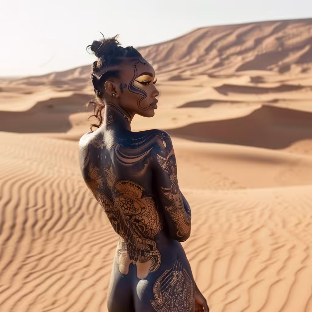 Queen Of The Desert 