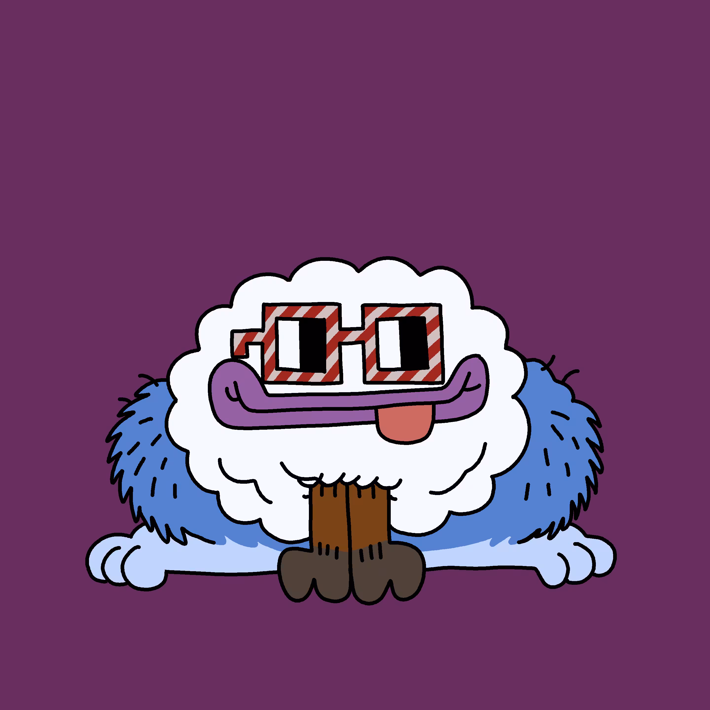 MistleToadz #1132