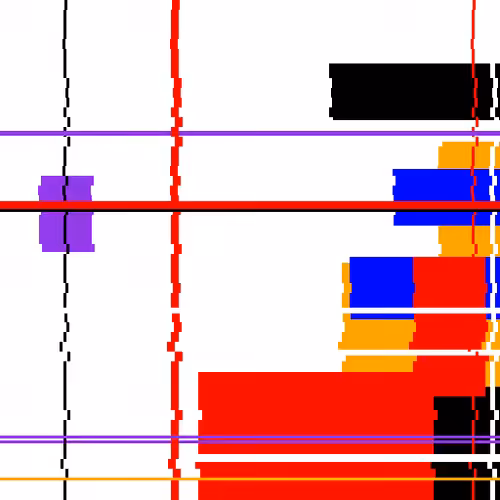 Chromatic Chaos #5810