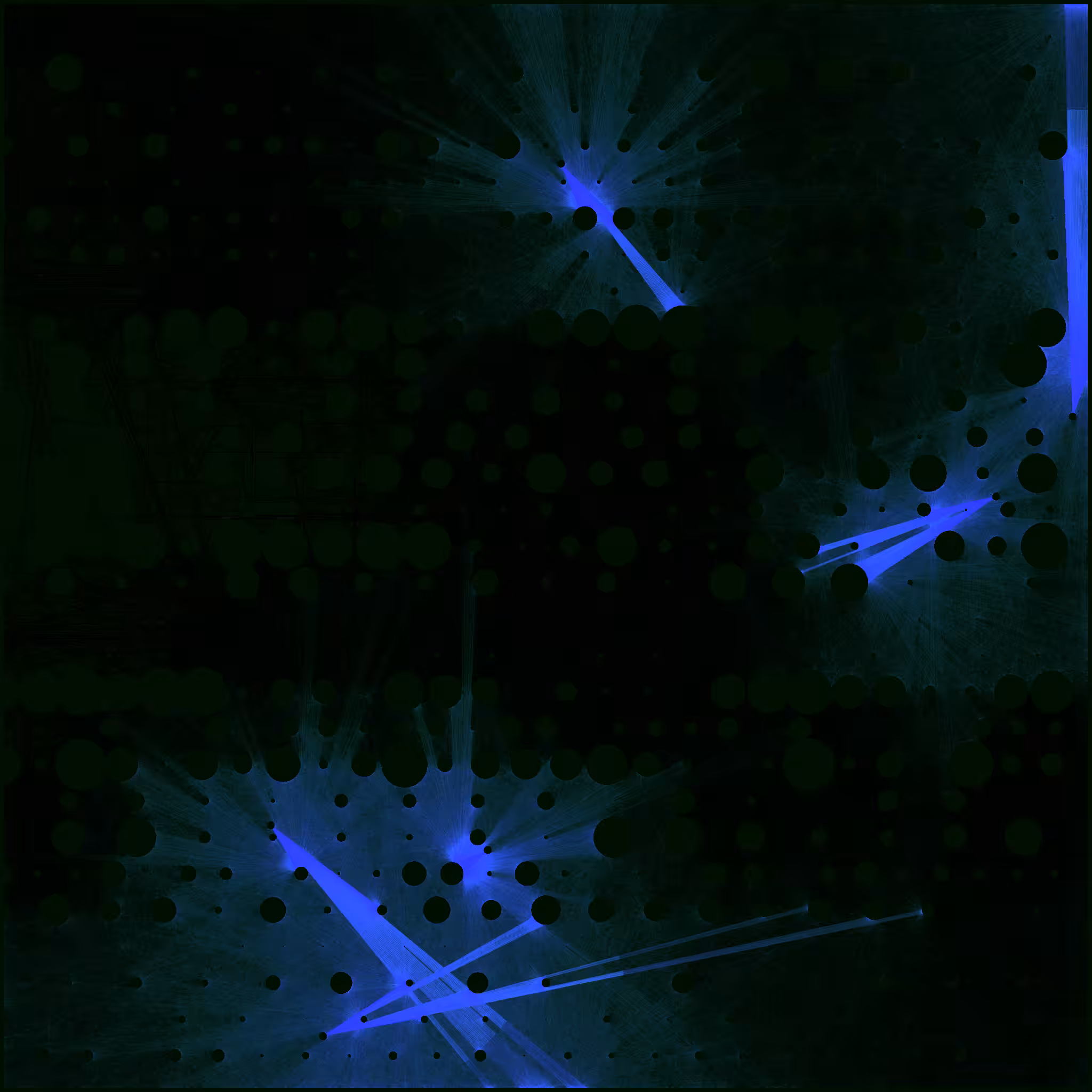 Laser Paintings #14