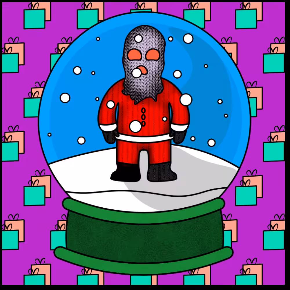 Balaclava New Year #5