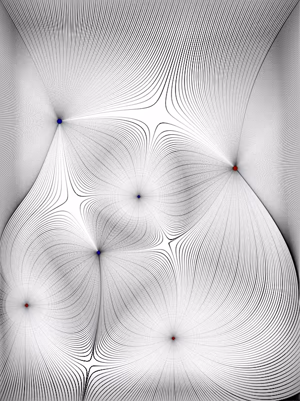 Electric Fields #1