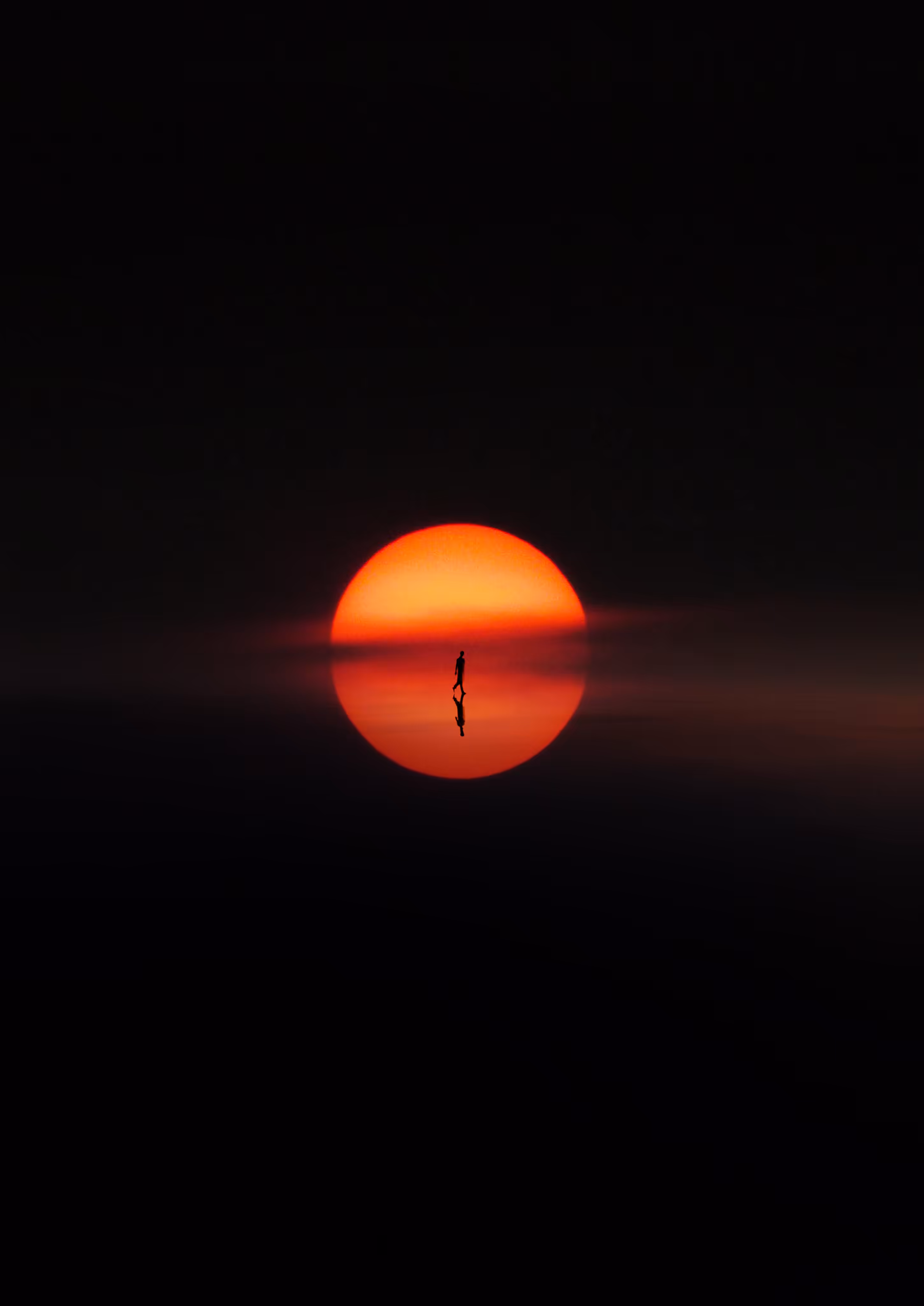 Reflection of Solitude