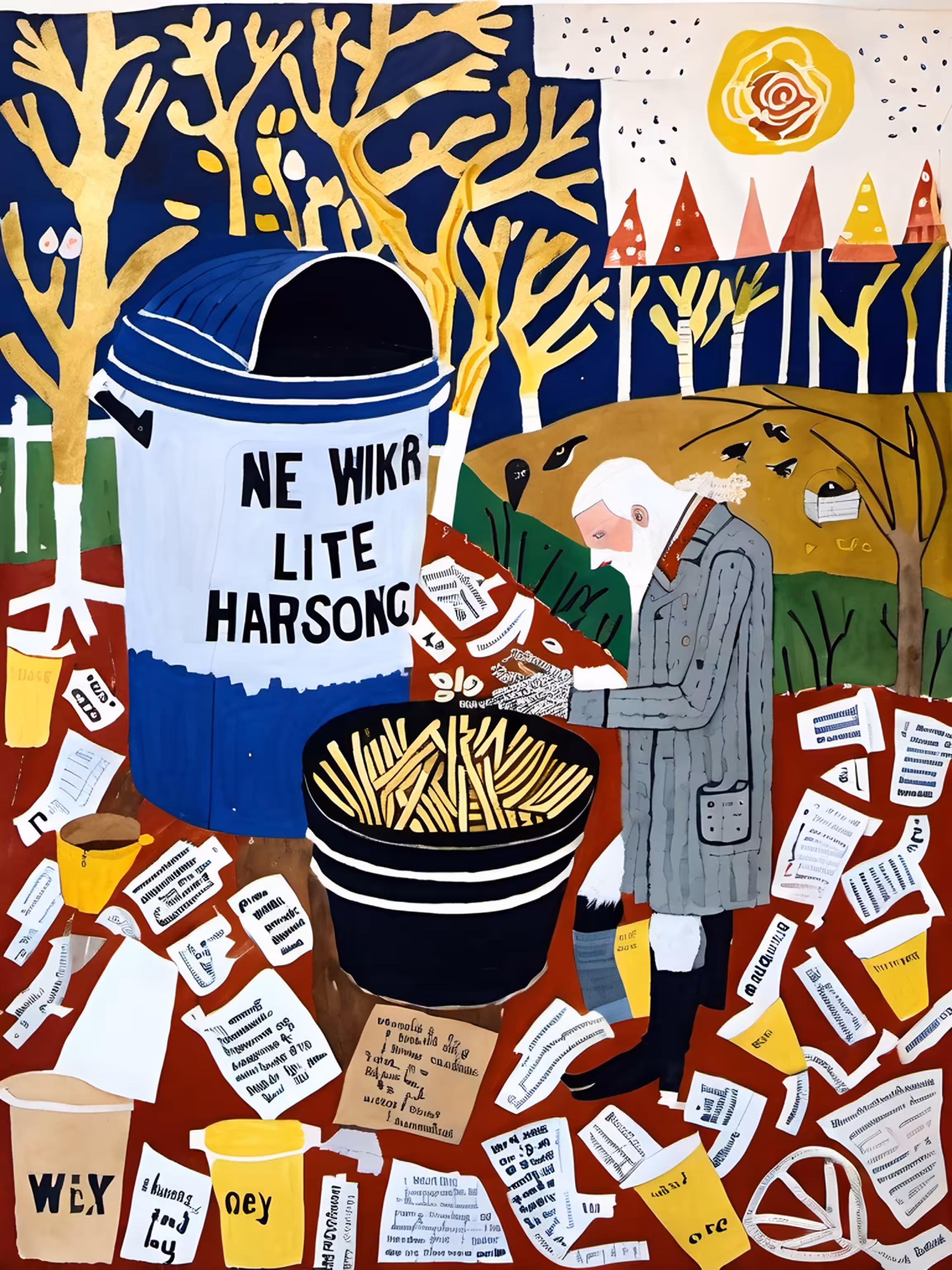 Emigre Debris #50
