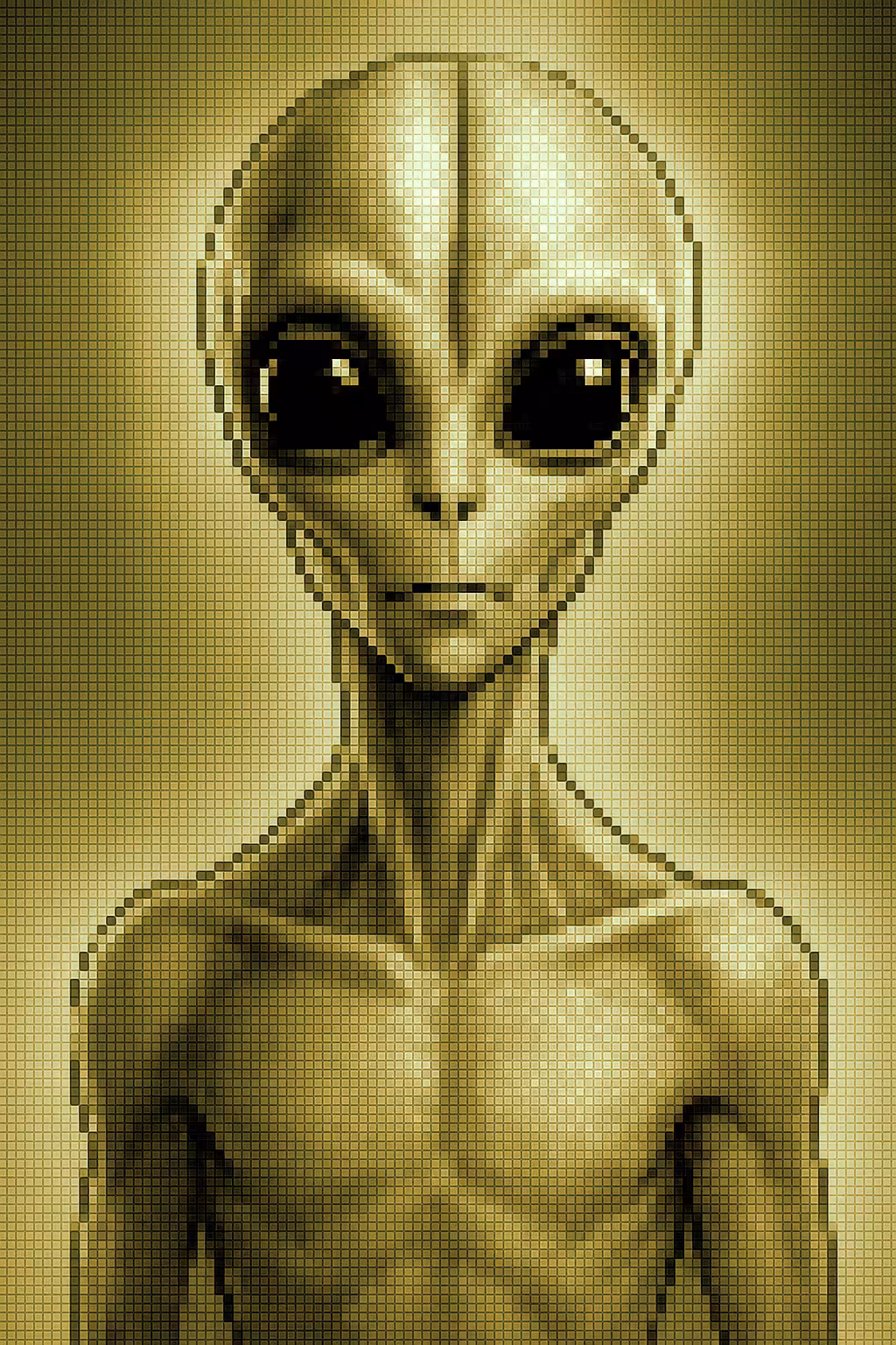 👽Cosmic Echo